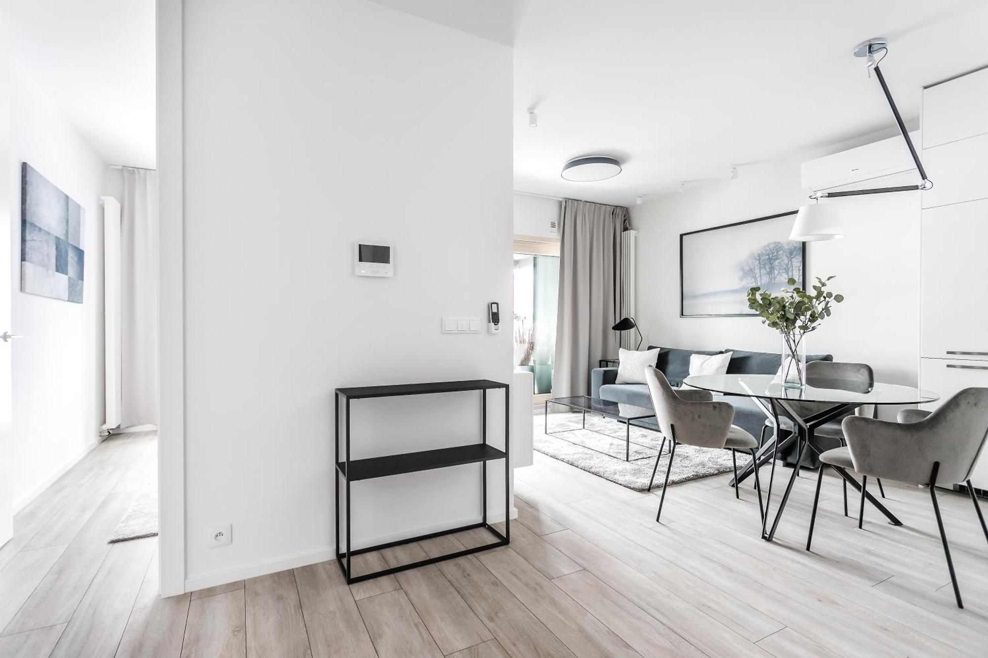Mennica By P&o Serviced Apartamento *