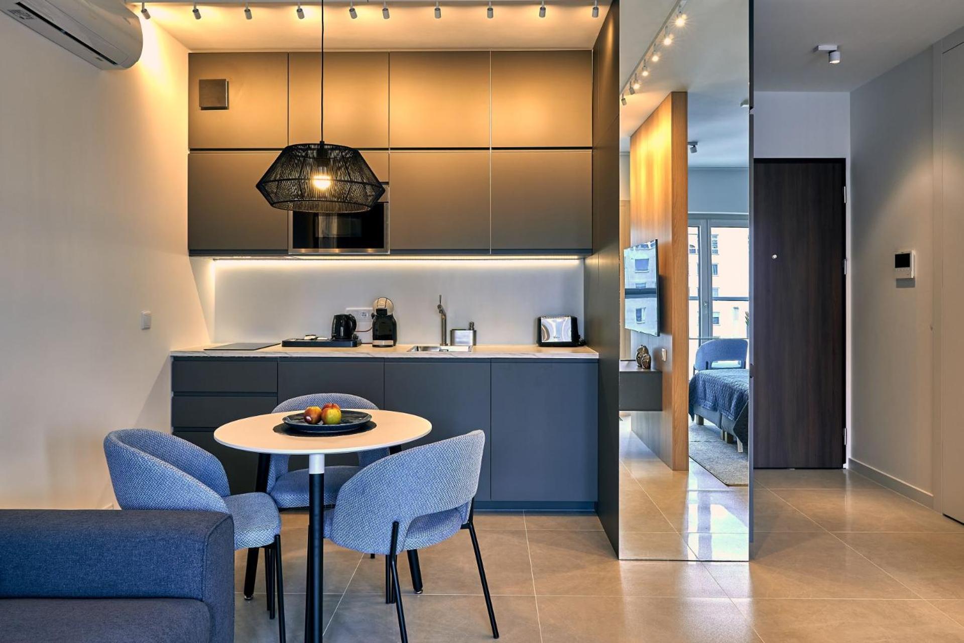 Mennica By P&o Serviced Căn hộ Warsaw