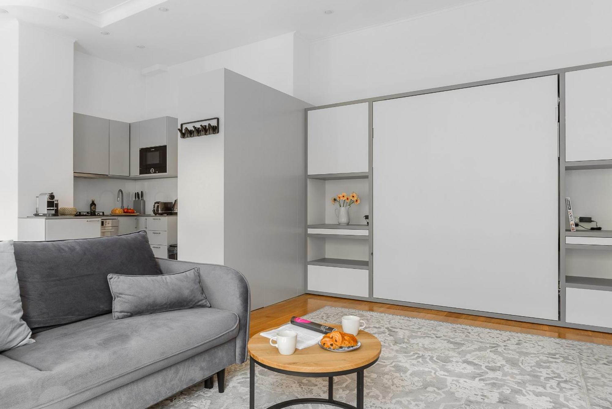 Apartament P&o Warecka Street
