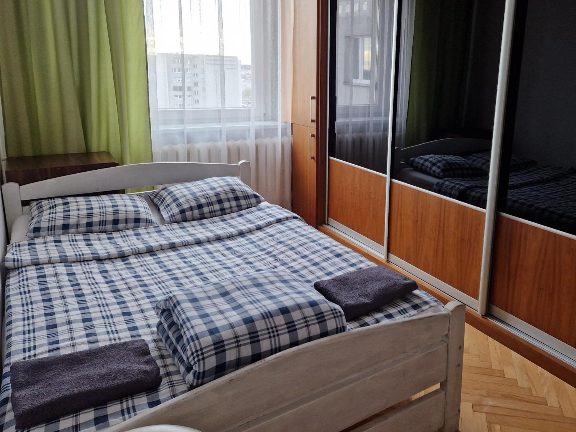 Nhà trọ Niebieski Meander Blisko Metra