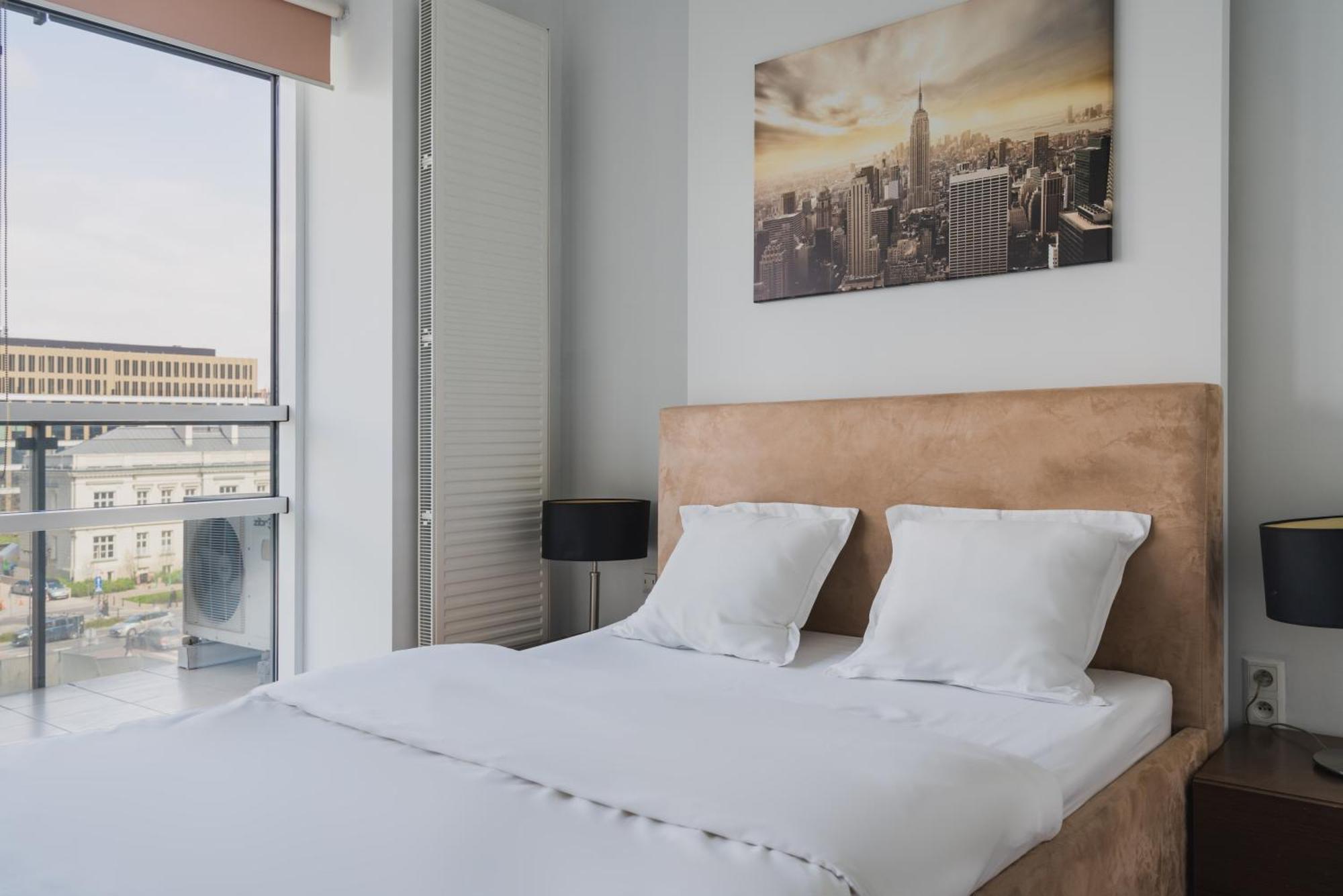 Platinum Towers J&k Apartment *