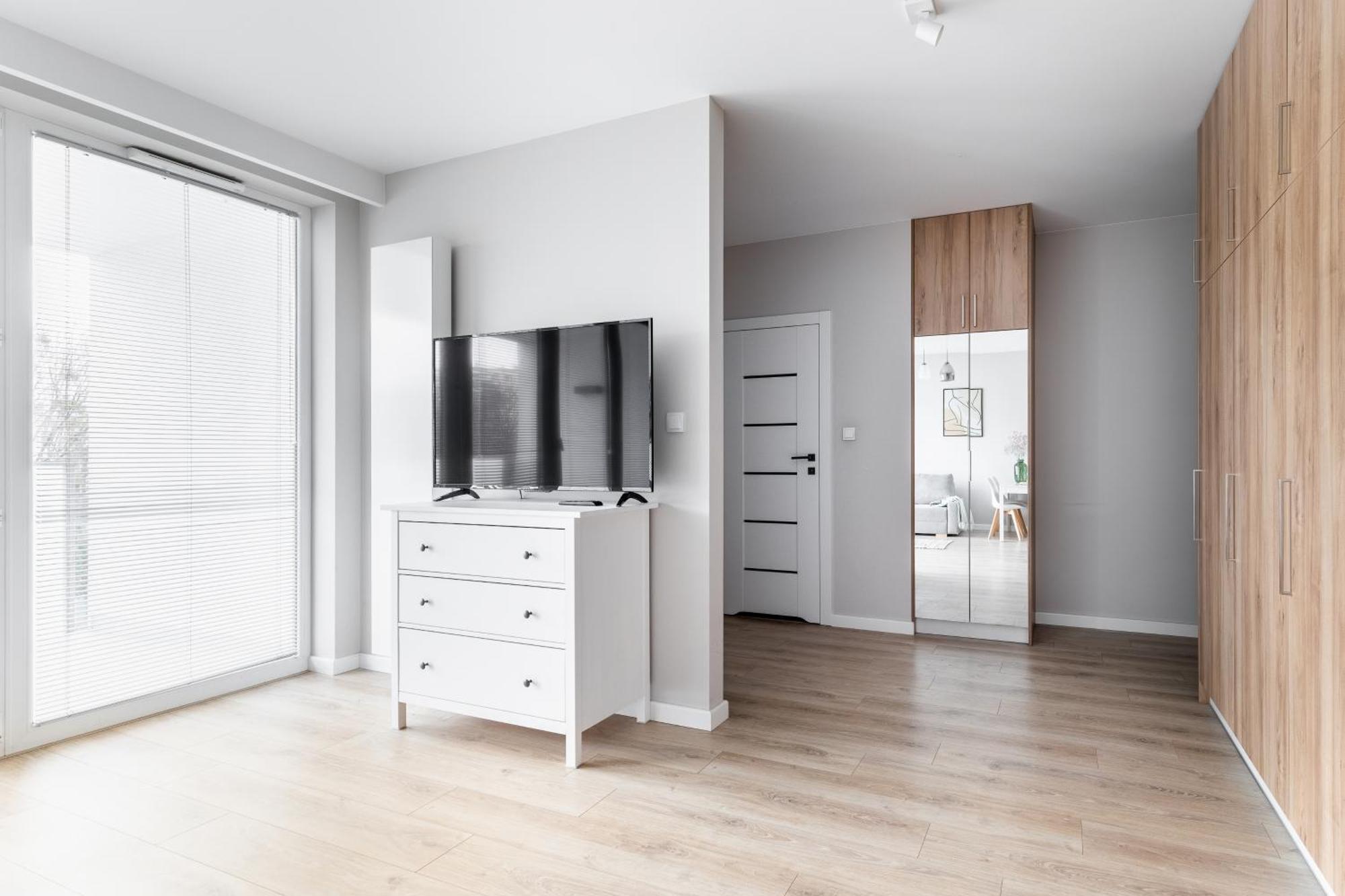 Bemowo Sreviced Apartment