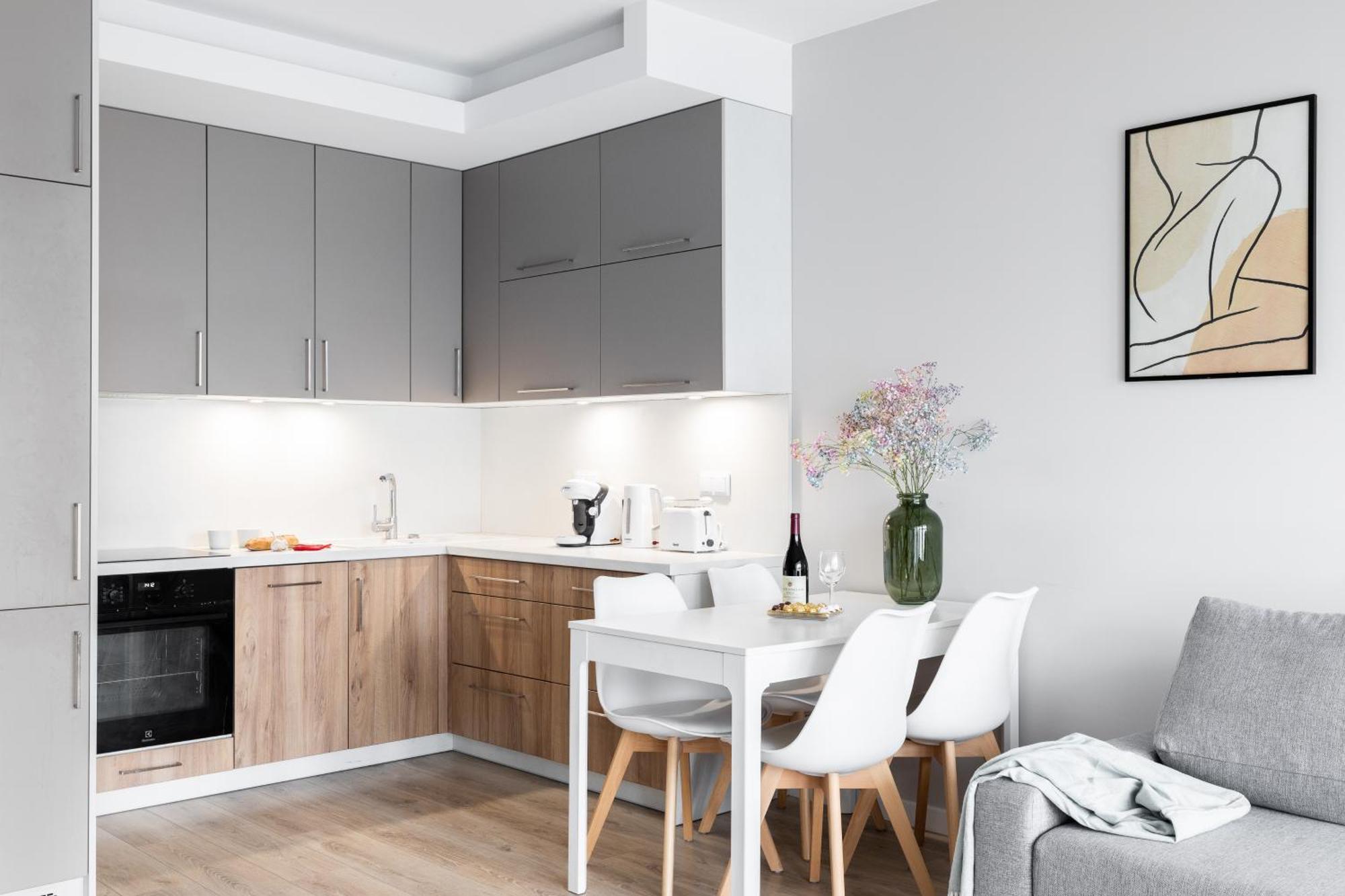 Bemowo Sreviced Apartment Warsaw