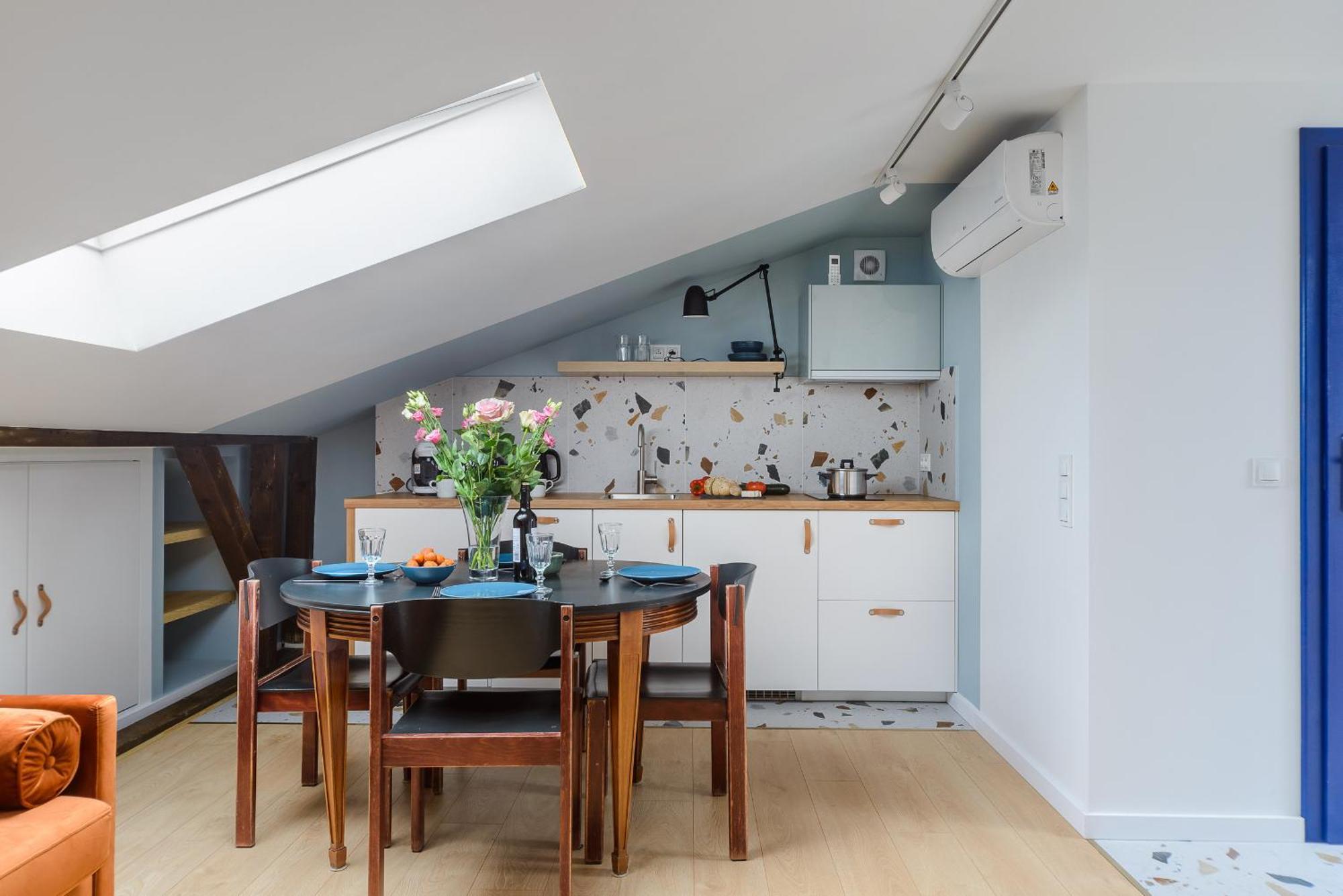 Zoliborz P&o Serviced Apartamento *