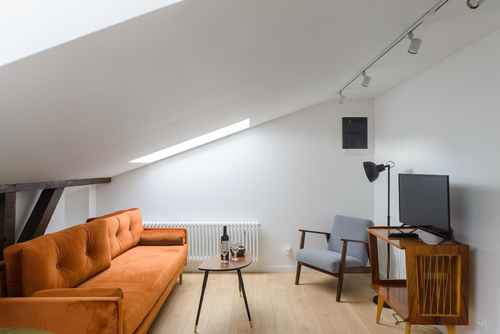 Zoliborz P&o Serviced Apartamento *