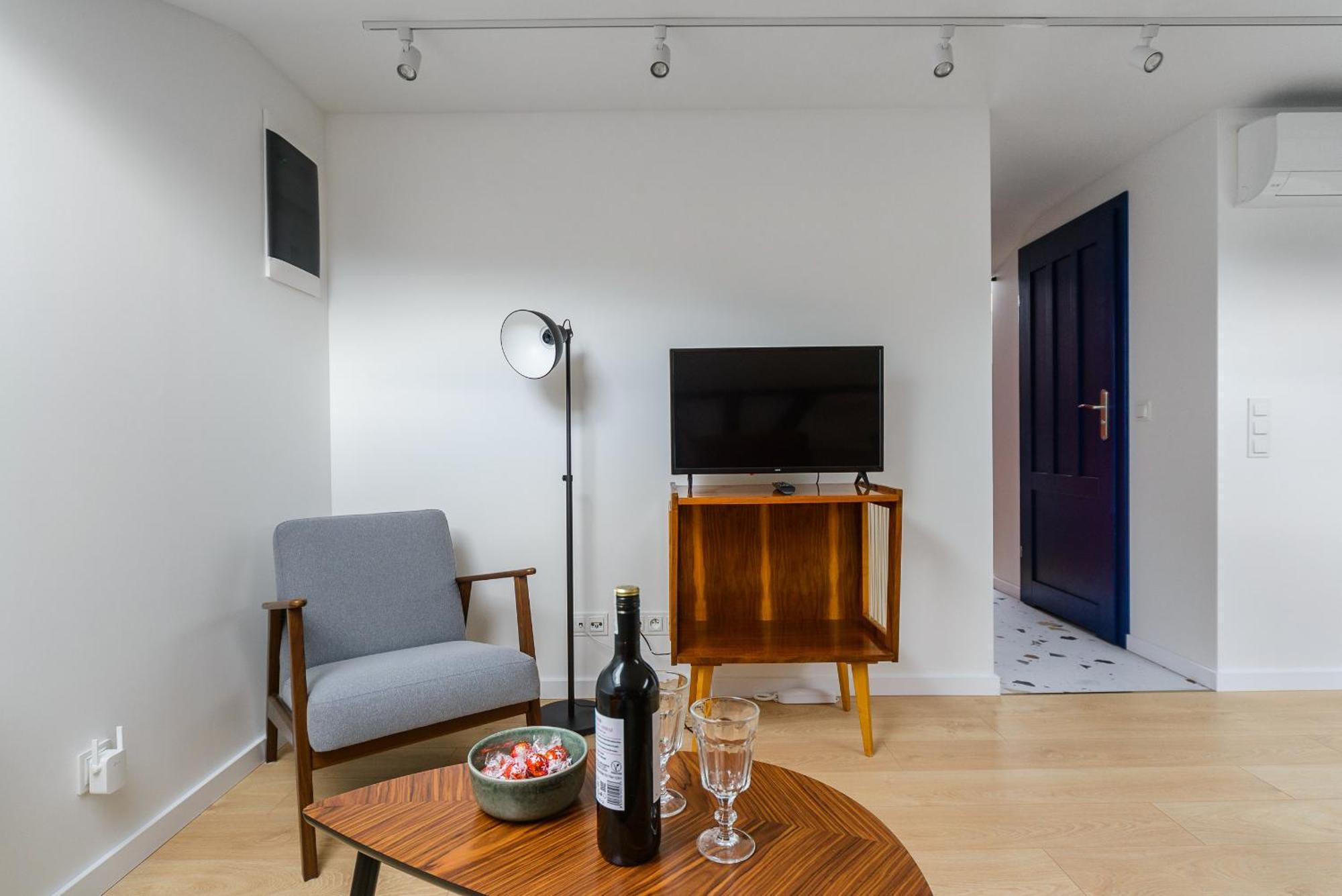 Apartamento Zoliborz P&o Serviced *