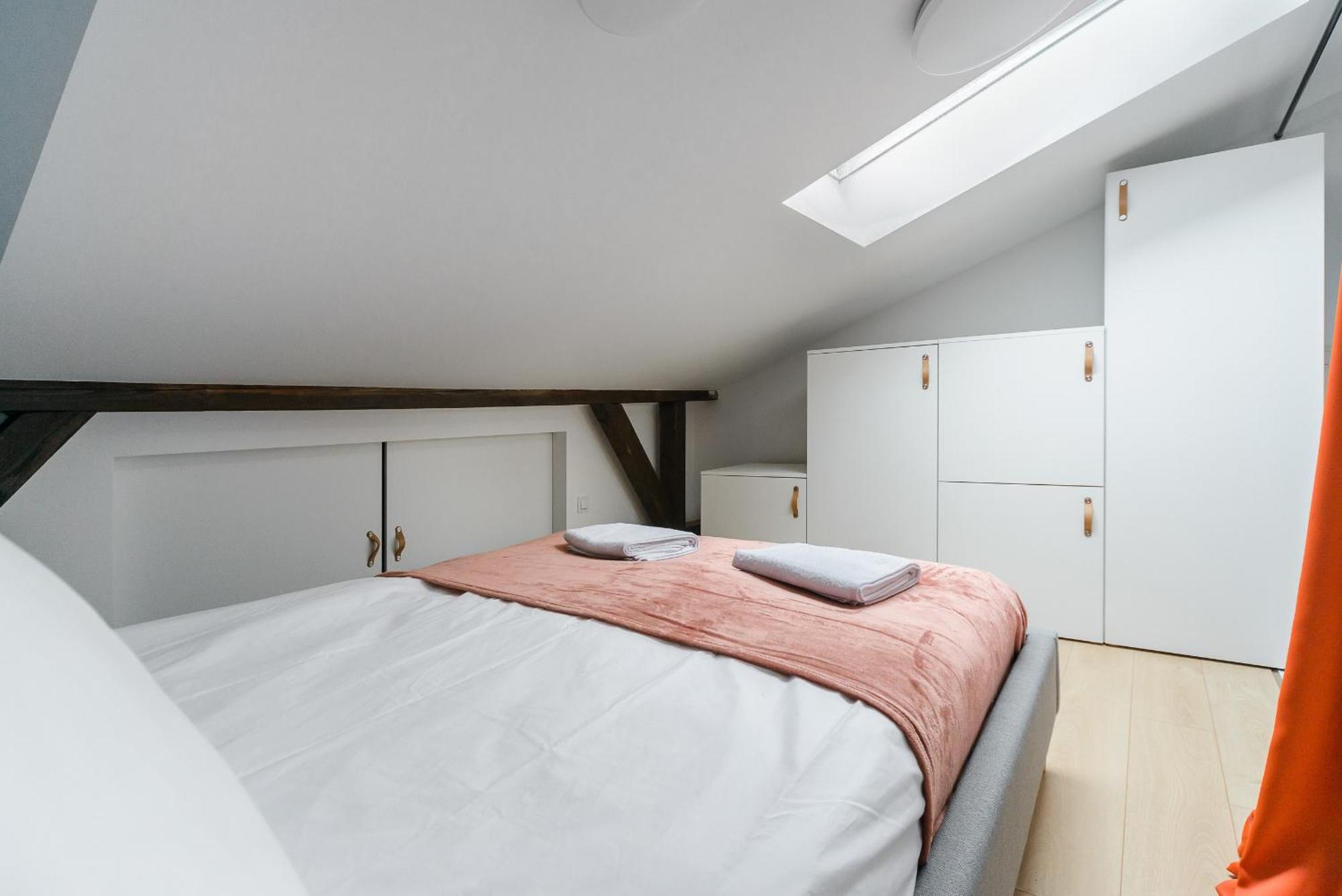 Zoliborz P&o Serviced Apartamento