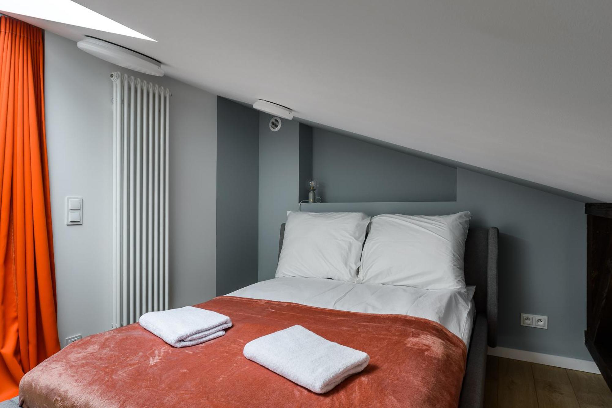 Zoliborz P&o Serviced Apartamento Varsóvia