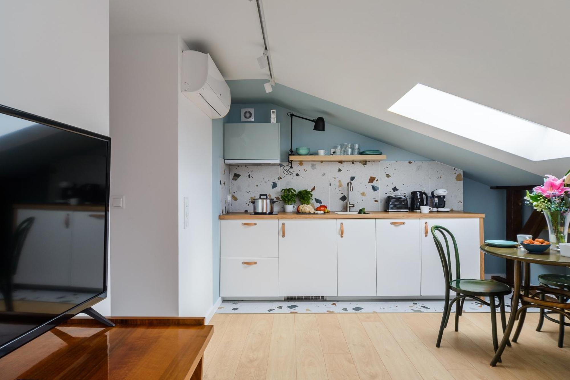 Apartamento Zoliborz P&o Serviced