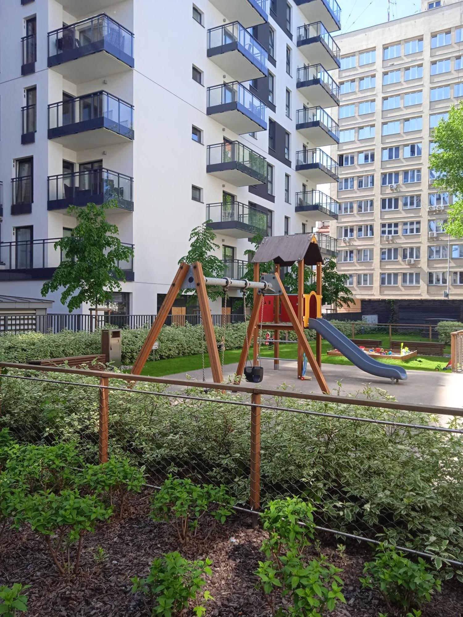 Port Praski Free Parking Apartamento