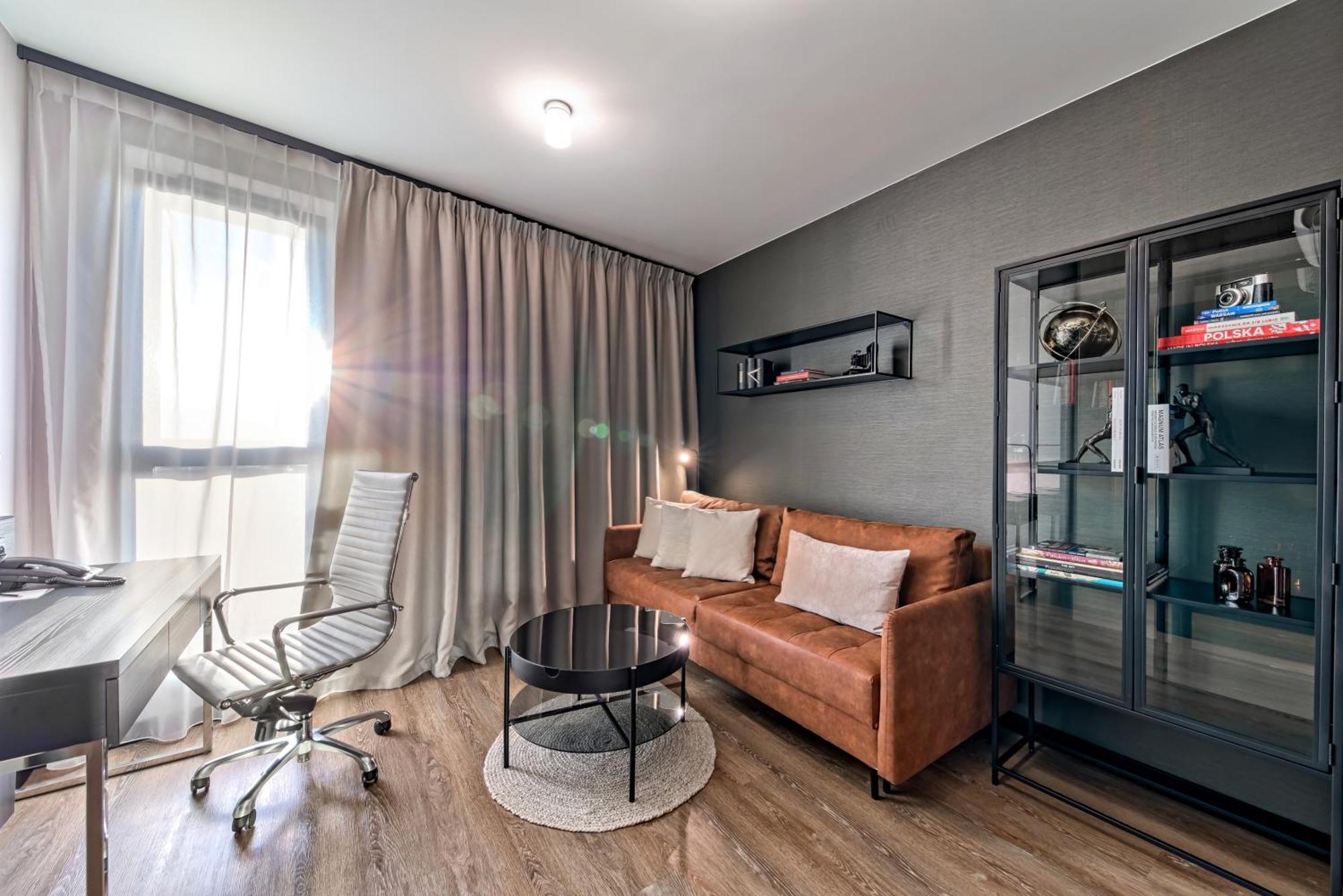 Focus Premium 4* Warsaw