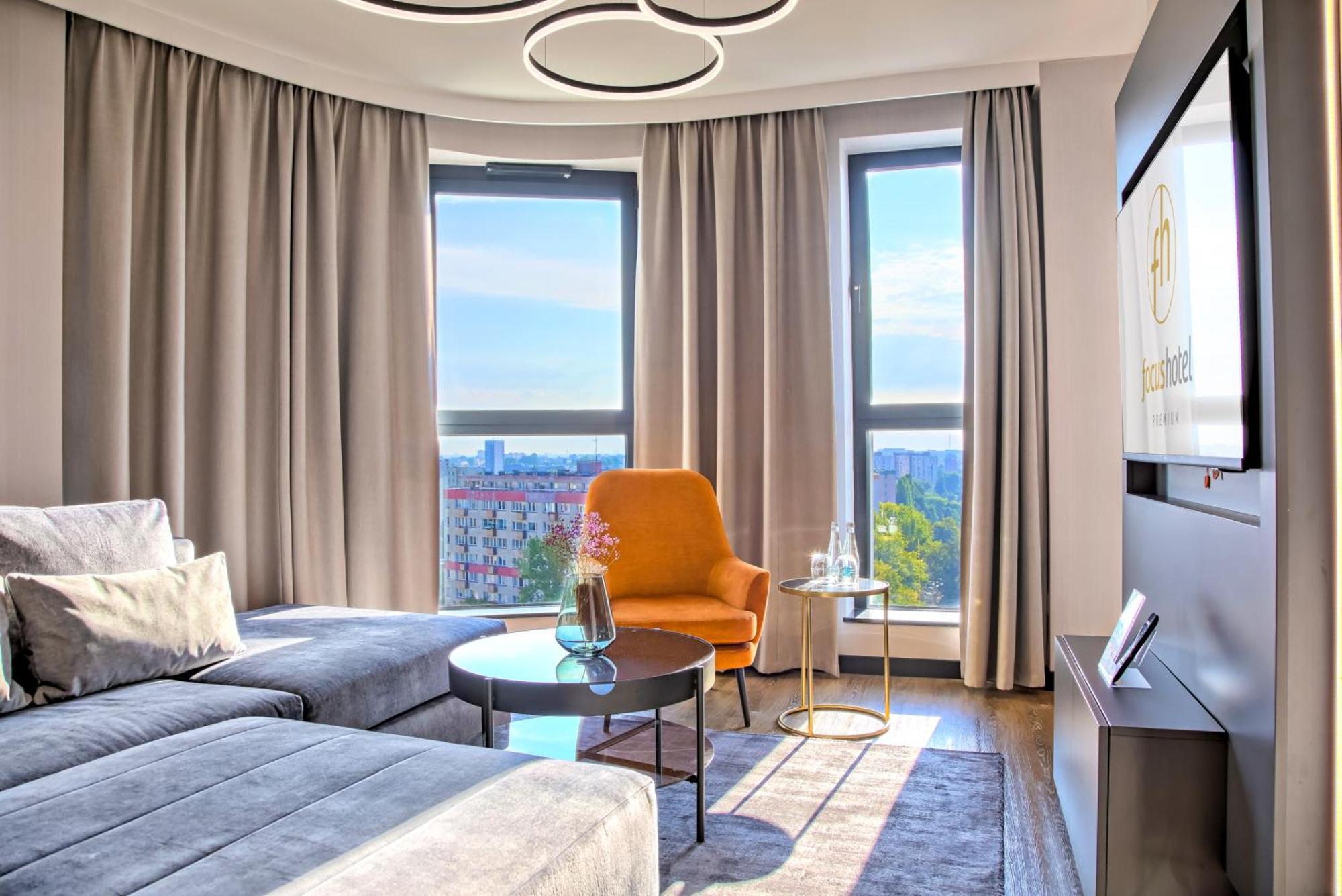 Focus Premium 4* Warsaw