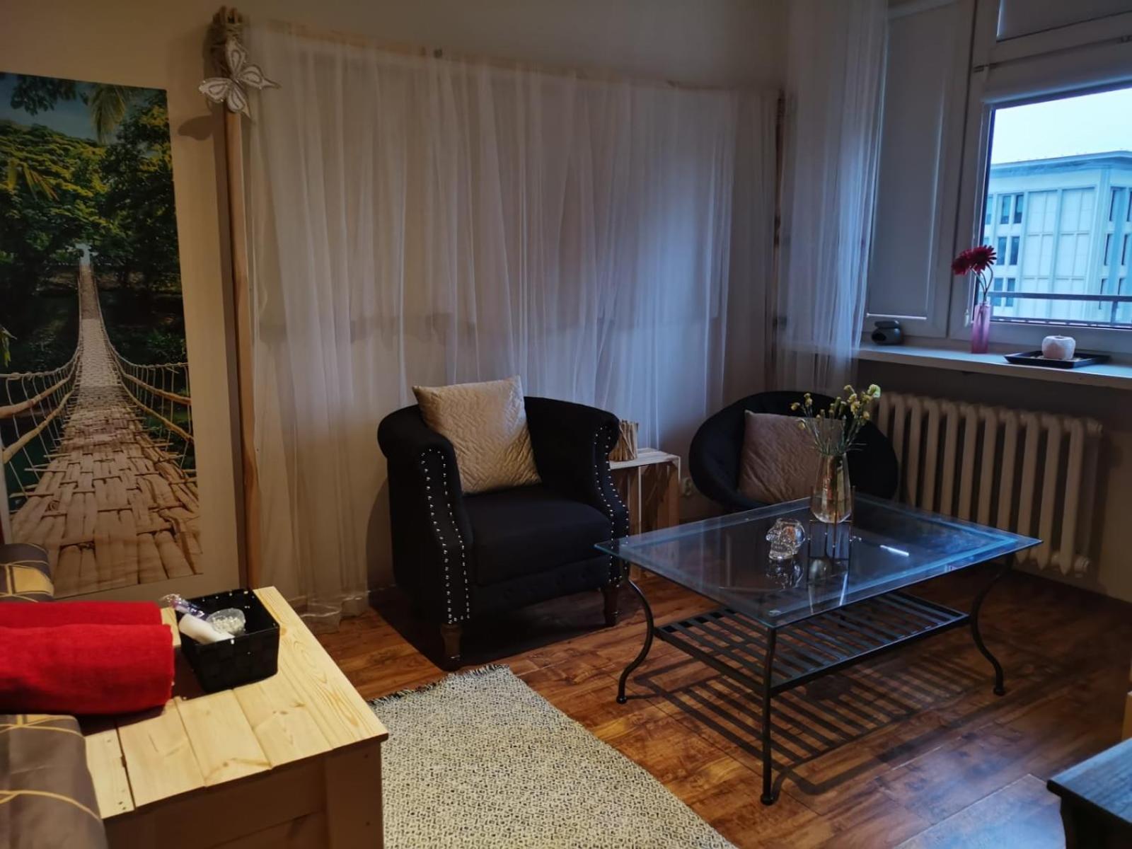 Asian Vibe Apartment *