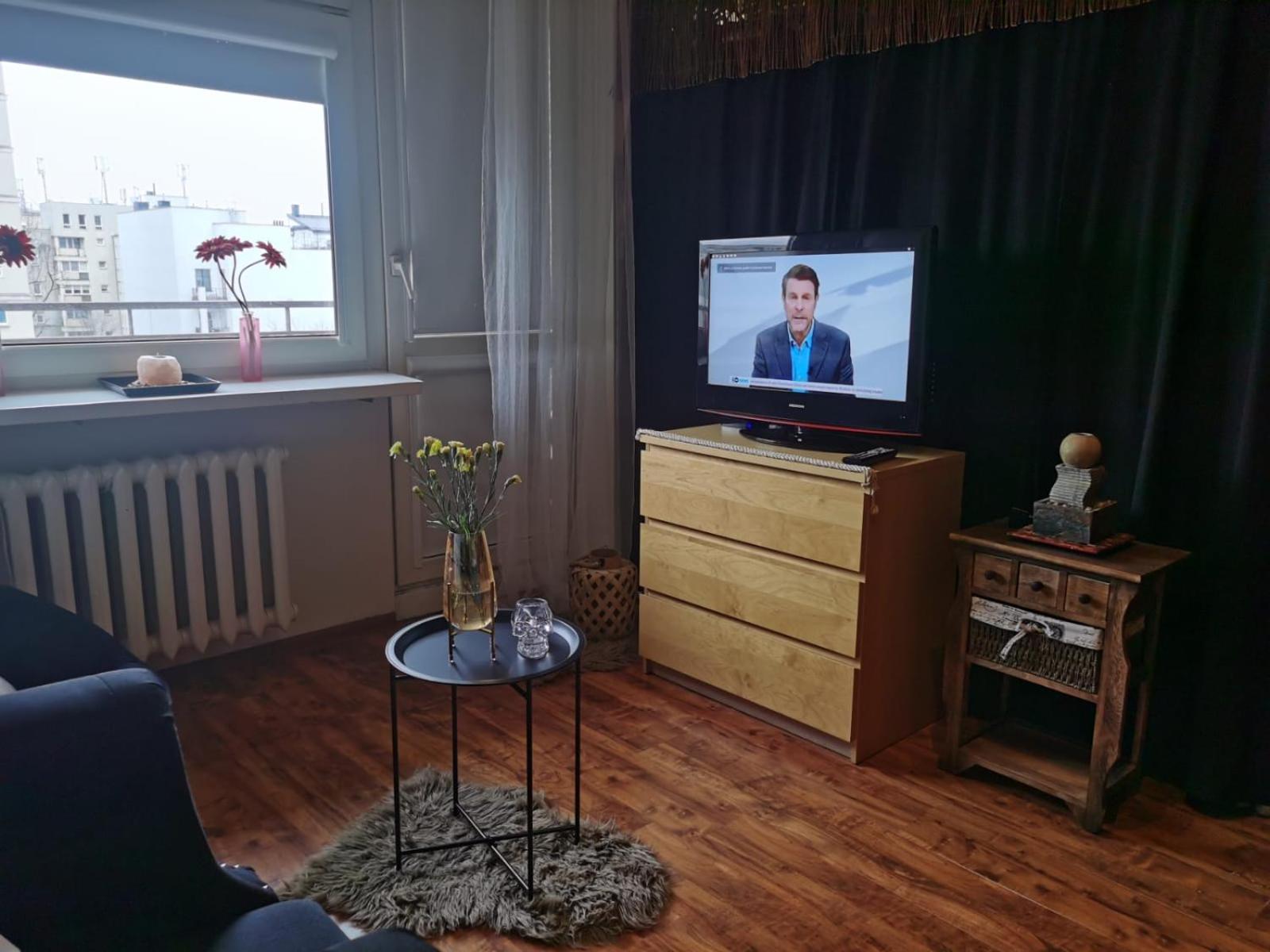 Asian Vibe Apartment Warsaw