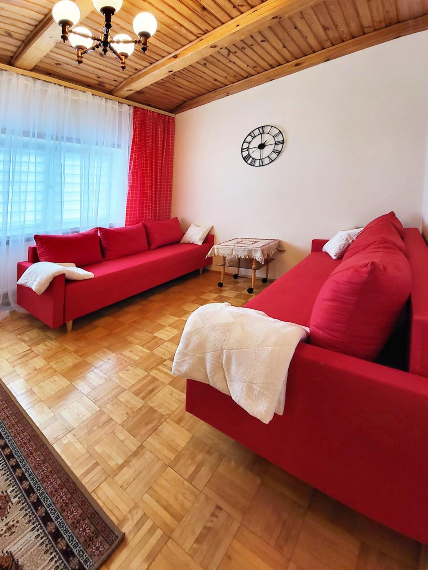 Bed & Breakfast Husarska 60 Warsaw