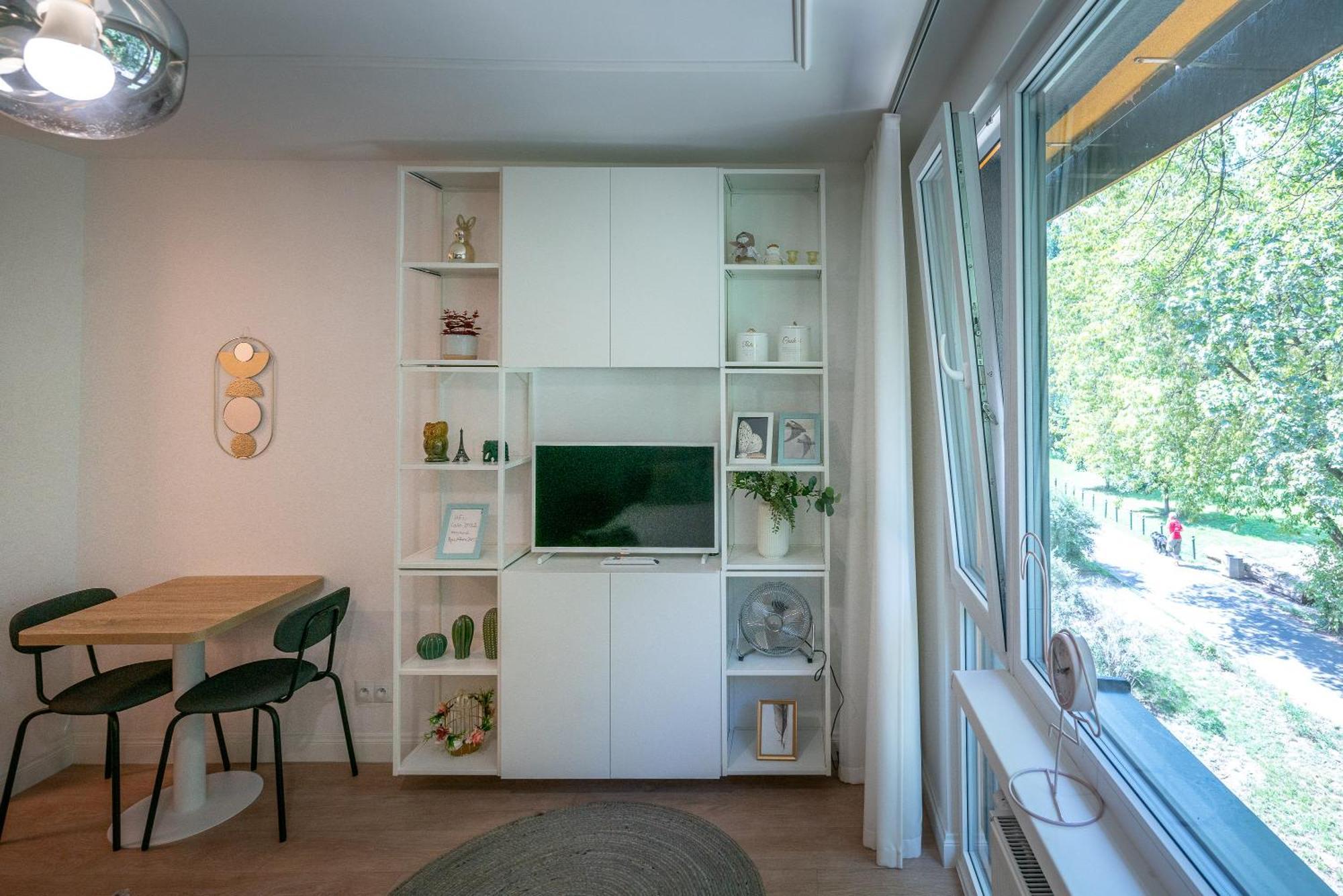 Fala Metro Sgh Klub Stodola Parking Parkview Fast Wifi Apartment Warsaw