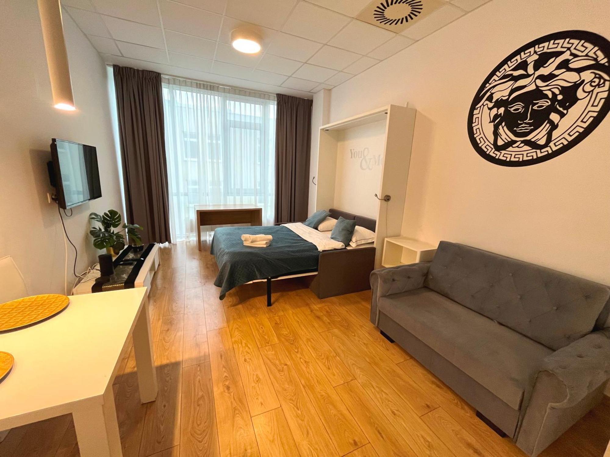Aleje Jerozolimskie 216 By Perfect Apartament