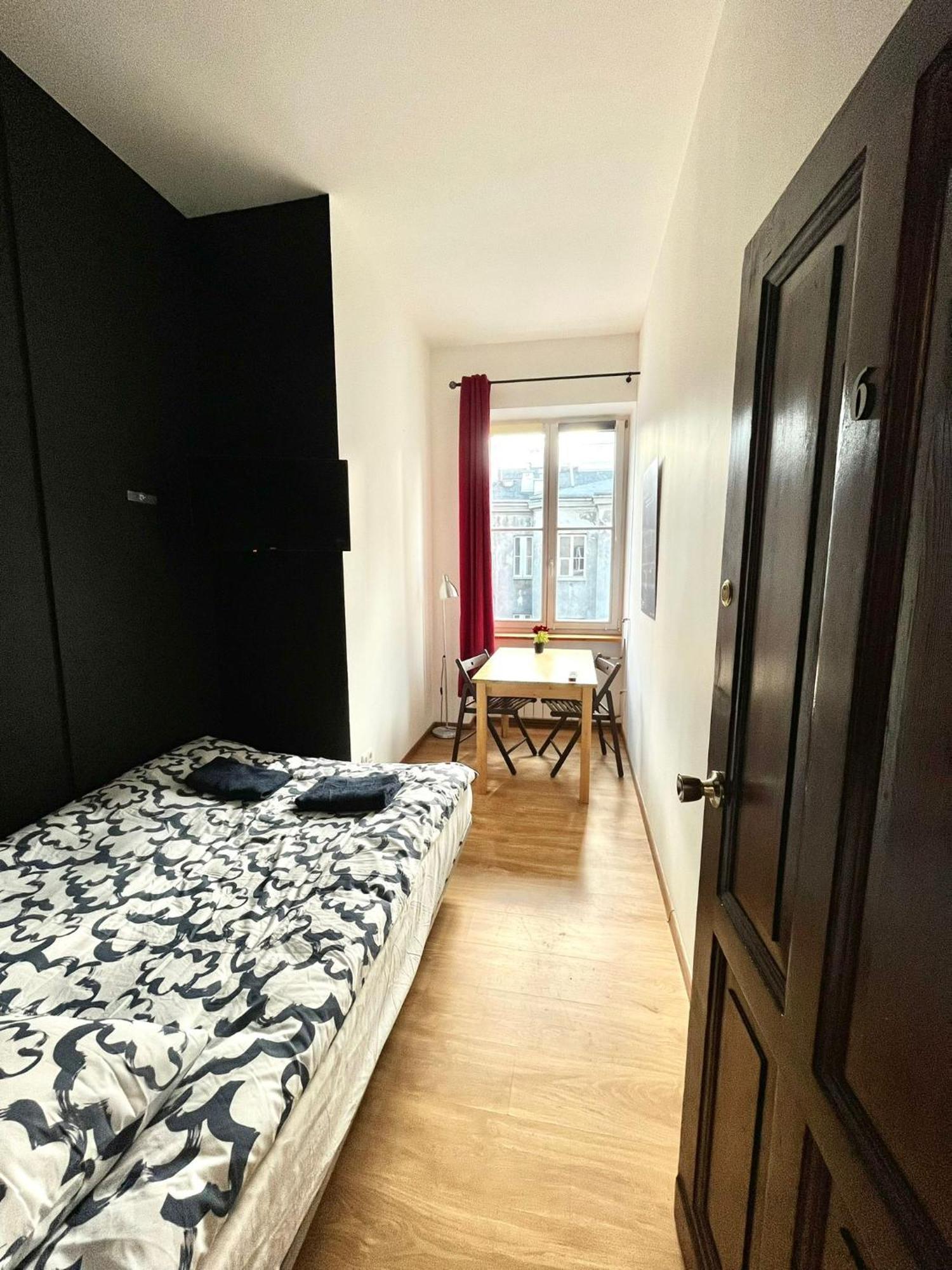 Albergue Bezagenta Centrum Varsóvia
