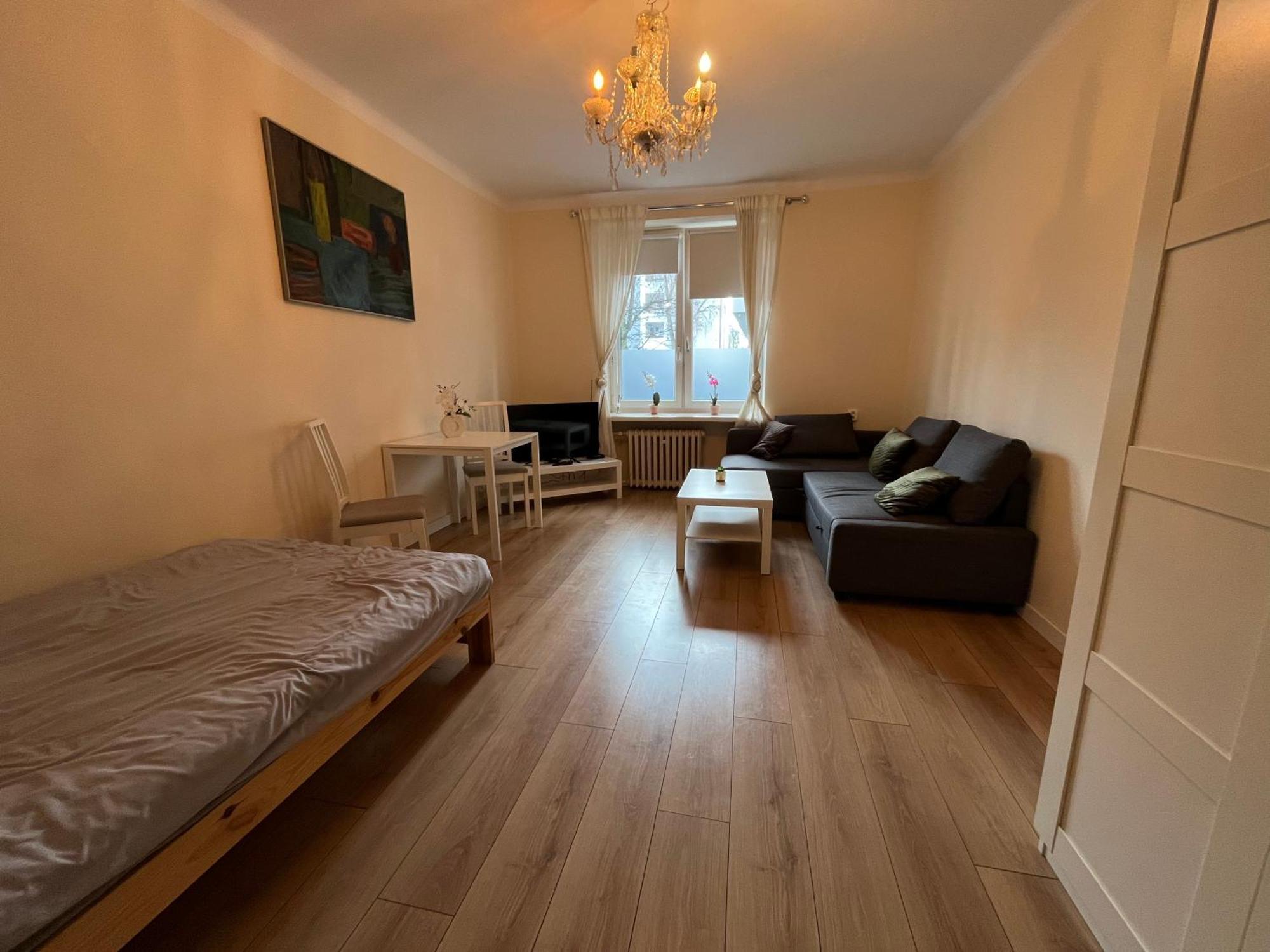 Apartamento Dolny Mokotow