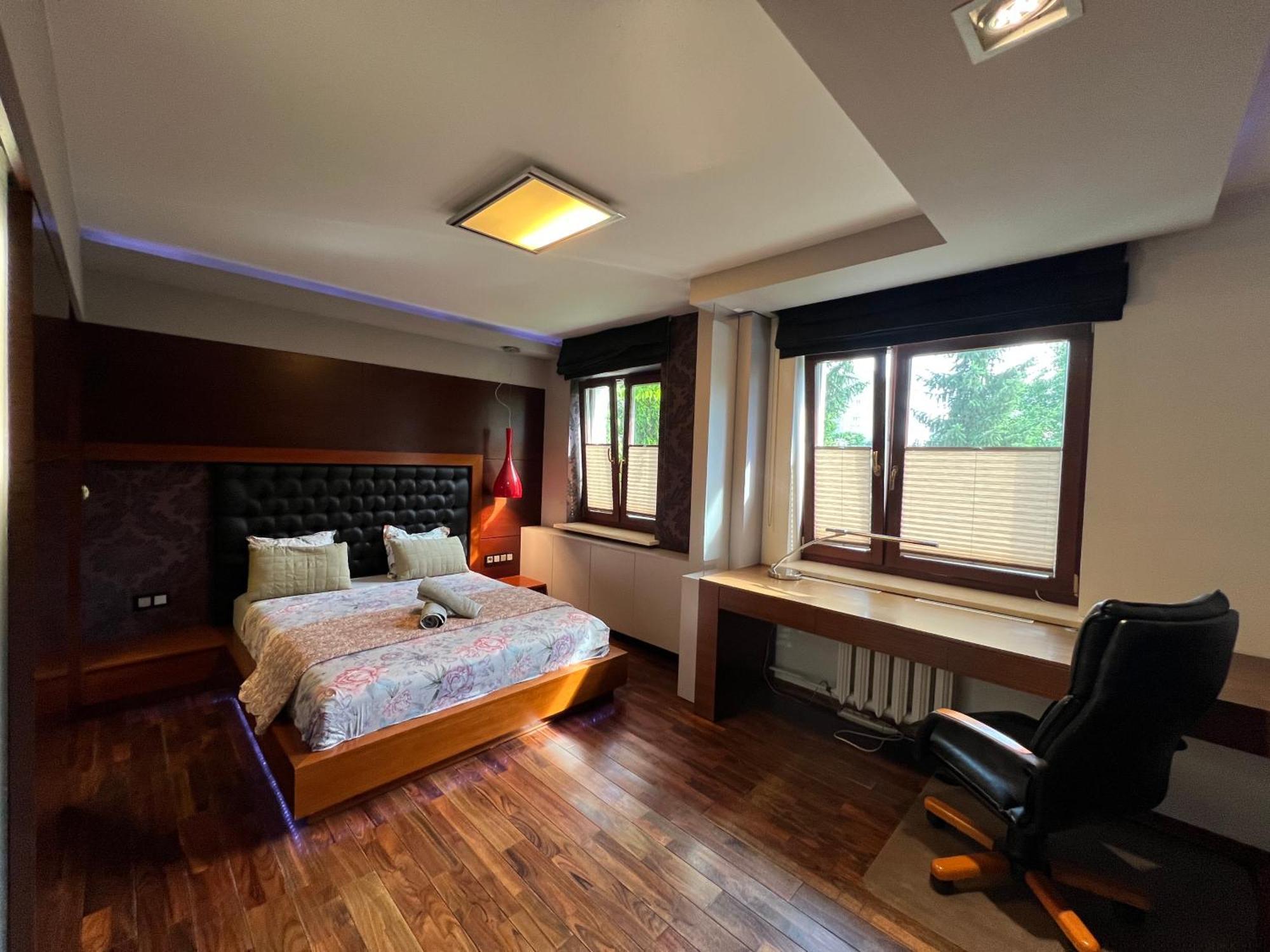 Apartament Lux Flat Easy To Reach Centrum