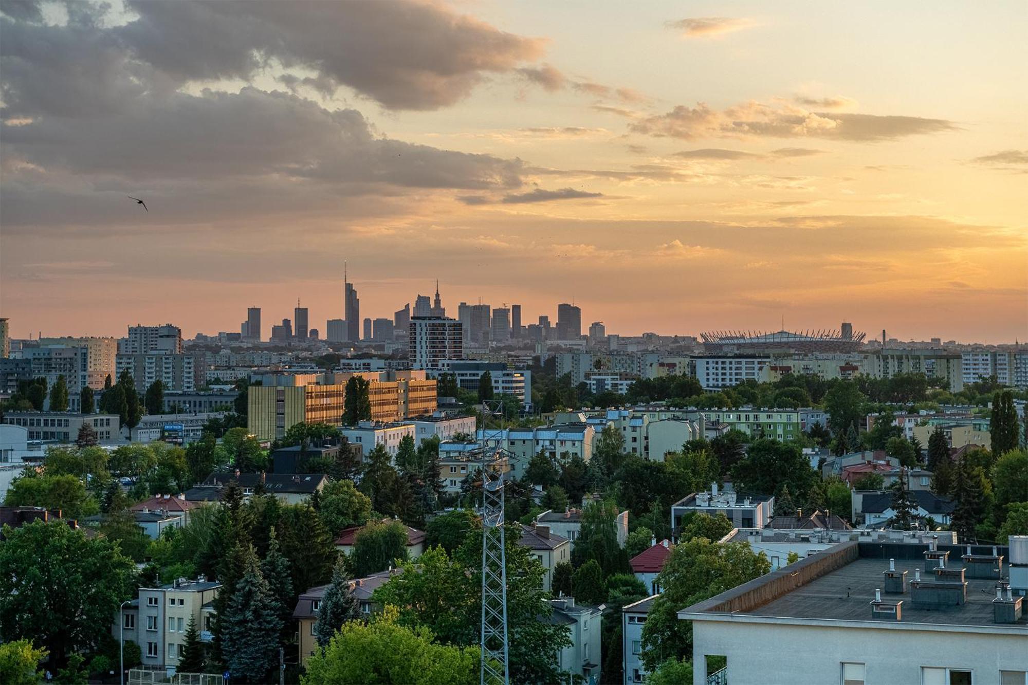 Rentplanet - Komorska * Warszawa