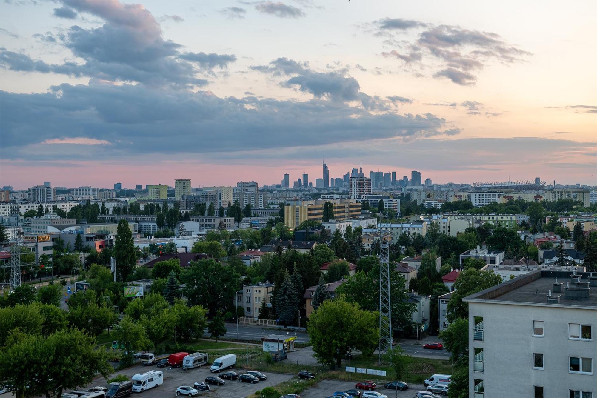 Rentplanet - Komorska Apartament Warszawa