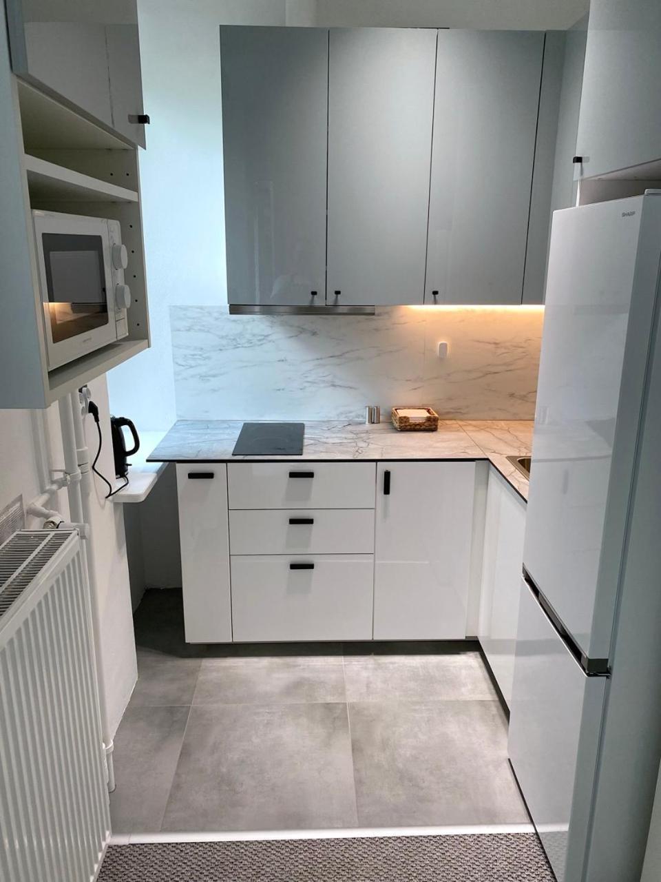 Student House Domaniewska Apartment Warschau