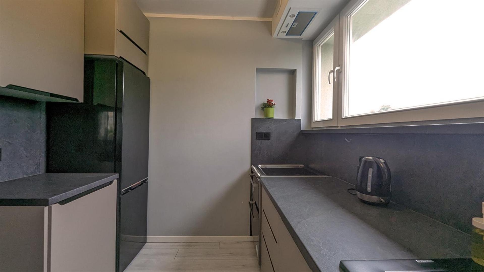 Sunny 3-room Appartement, Near National Stadium Warschau