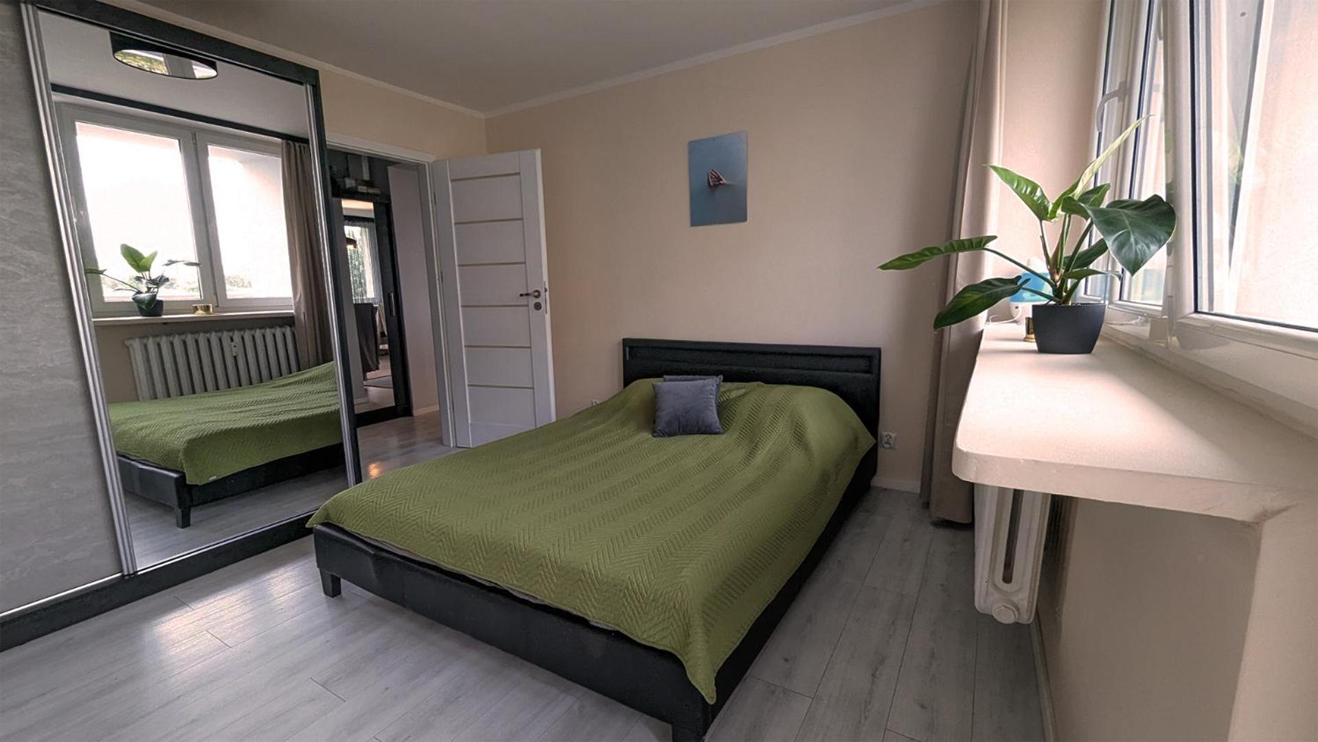 Apartment Sunny 3-room Appartement, Near National Stadium Warschau