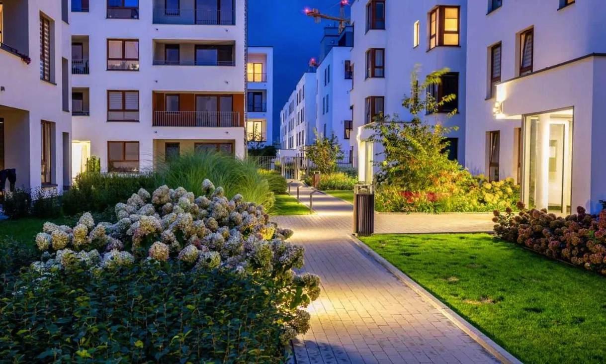 Apartment Z Garazem Podziemnym *