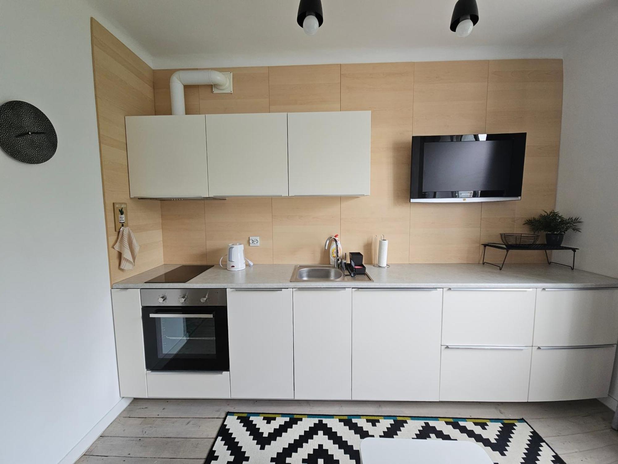 Apartment Dzielna Ii