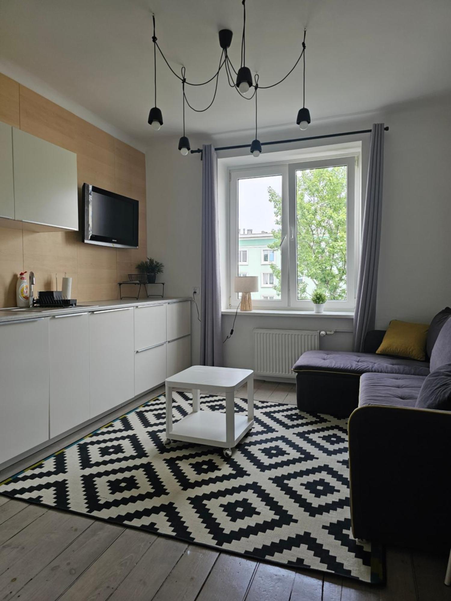 Apartment Dzielna Ii Warsaw