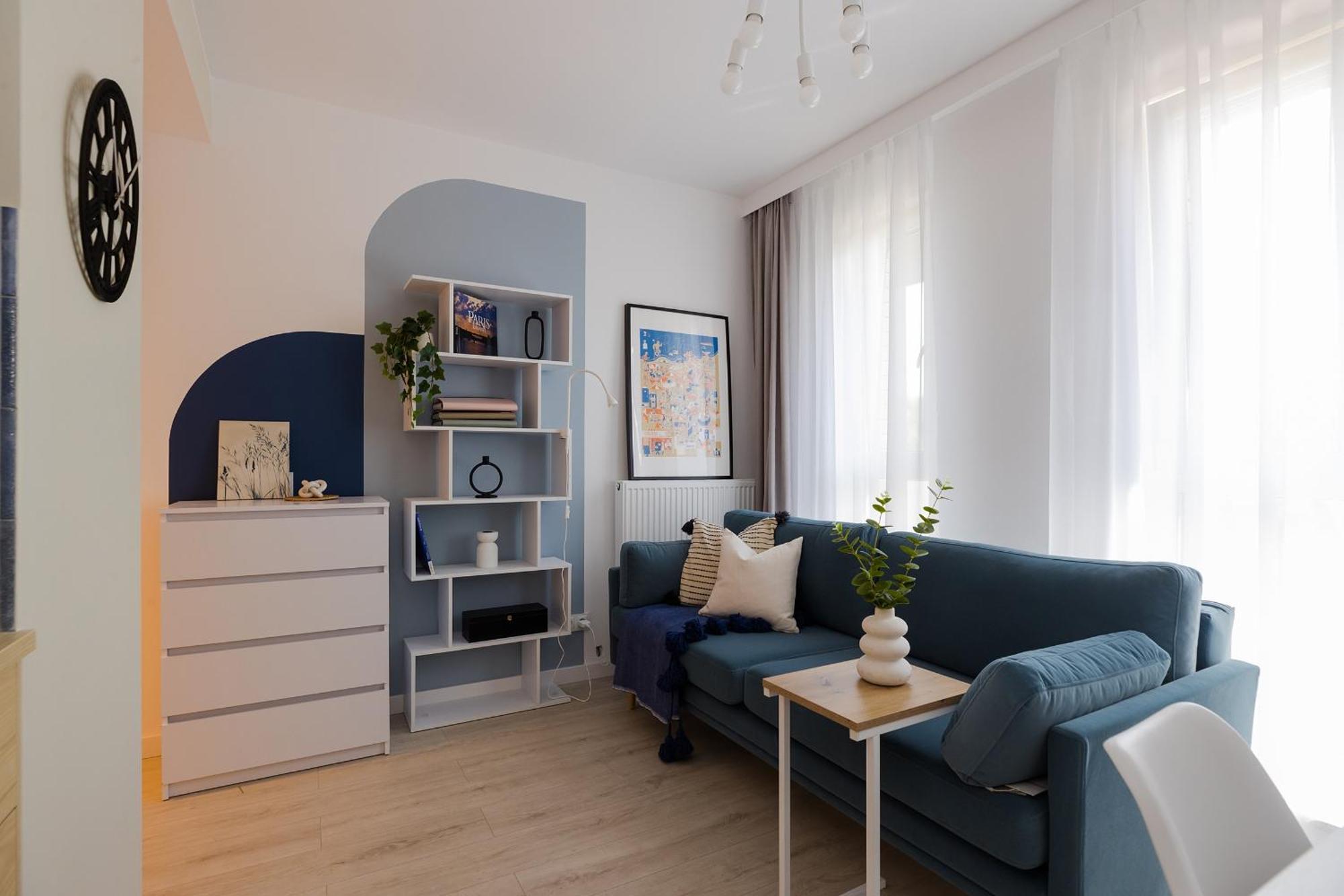 Superapart Naukowa 55 Apartment Warschau
