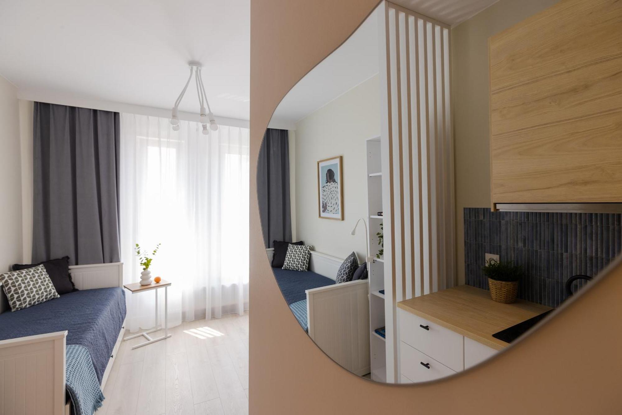 Superapart Naukowa 55 Warsaw