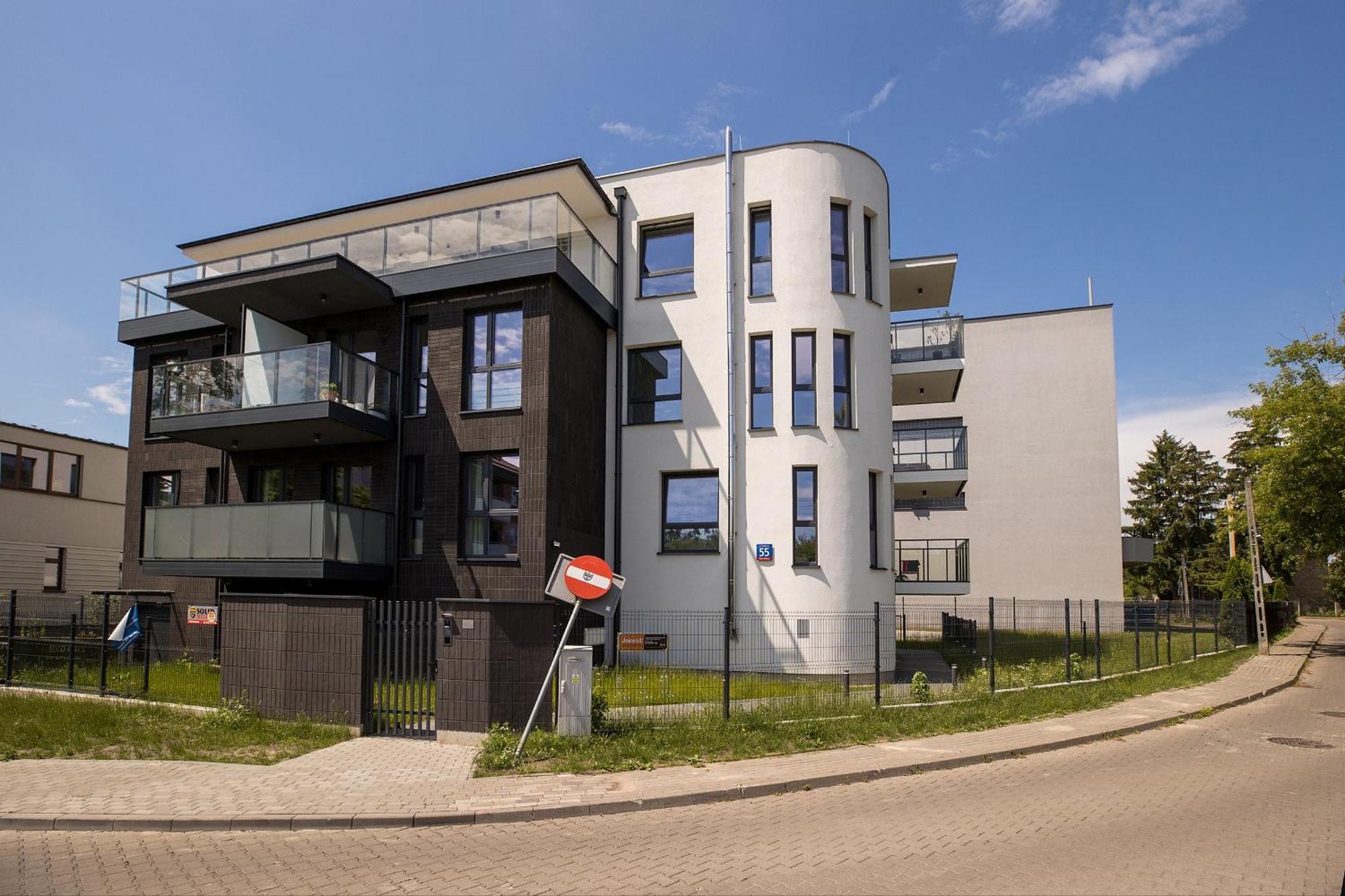 Superapart Naukowa 55 *