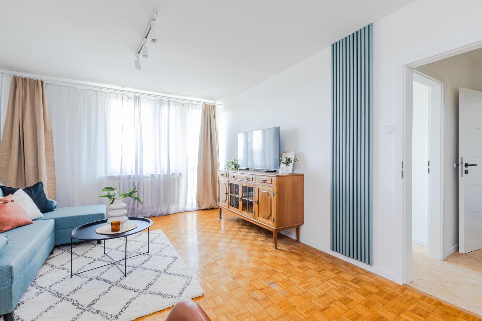 Superapart Majdanska 11 Warszawa