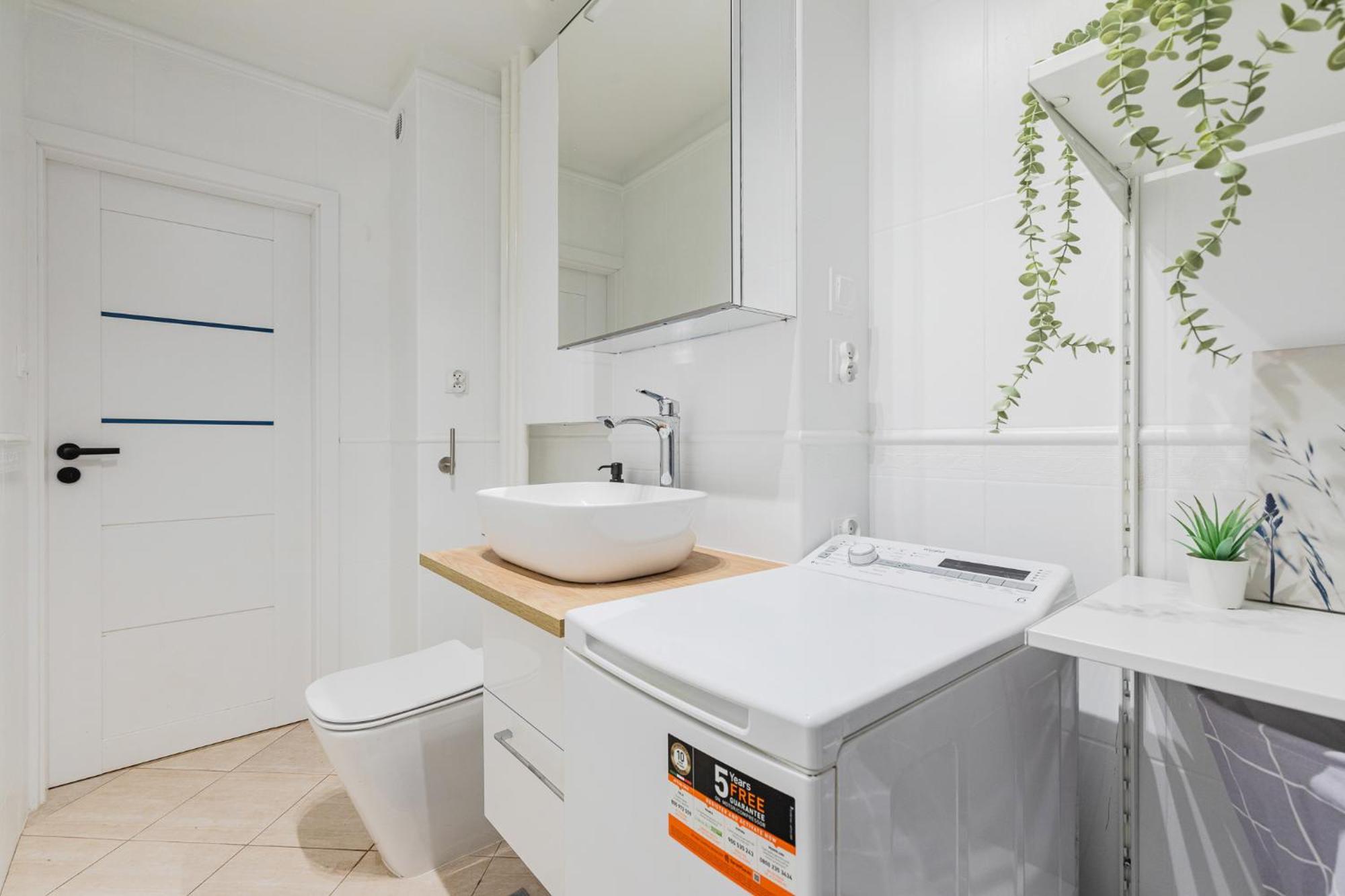 Apartament Superapart Majdanska 11 Warszawa