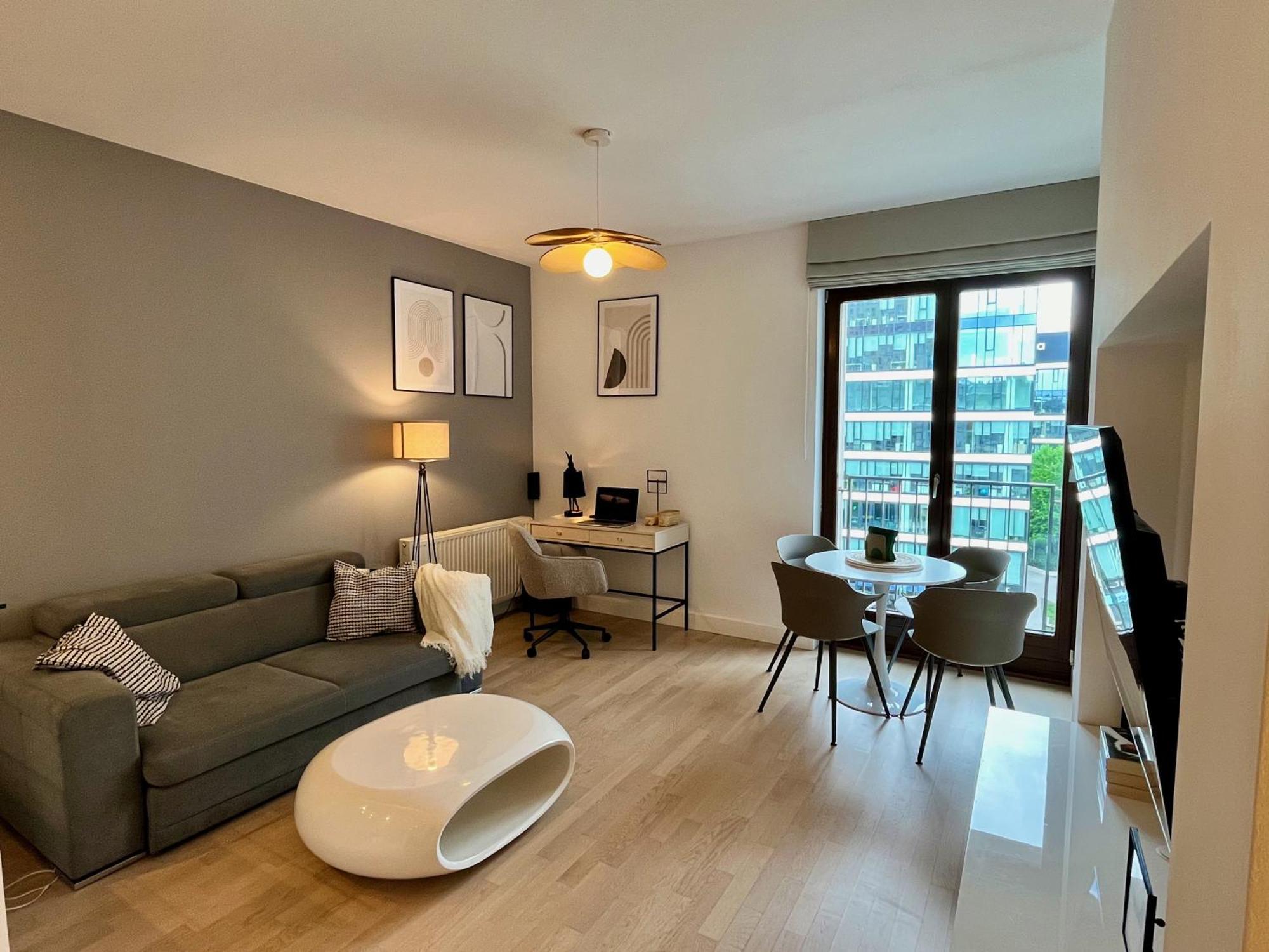 Niepokorny Apartamento