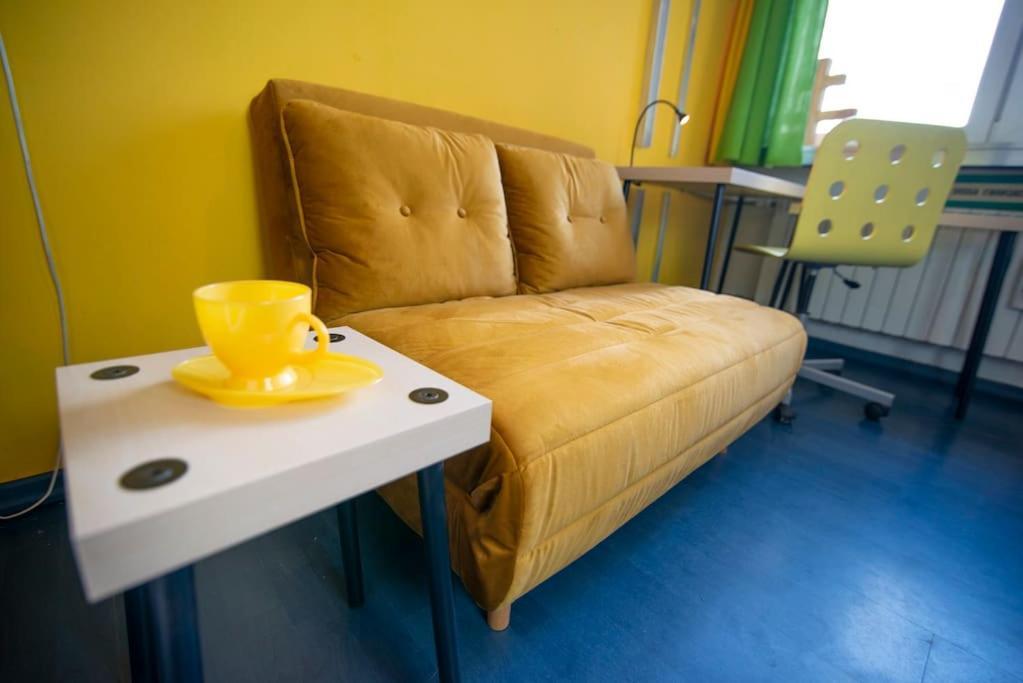 Colourful Space, So Apartment Warschau
