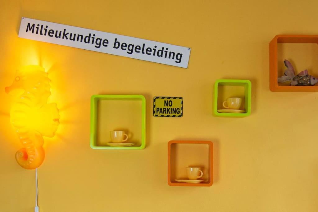 Apartment Colourful Space, So Warschau