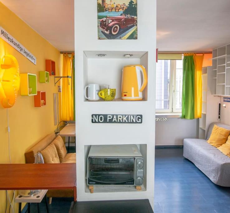 Apartment Colourful Space, So Warschau