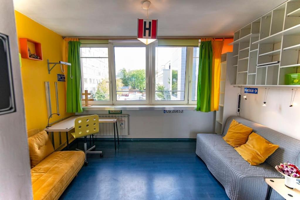 Colourful Space, So Apartment *