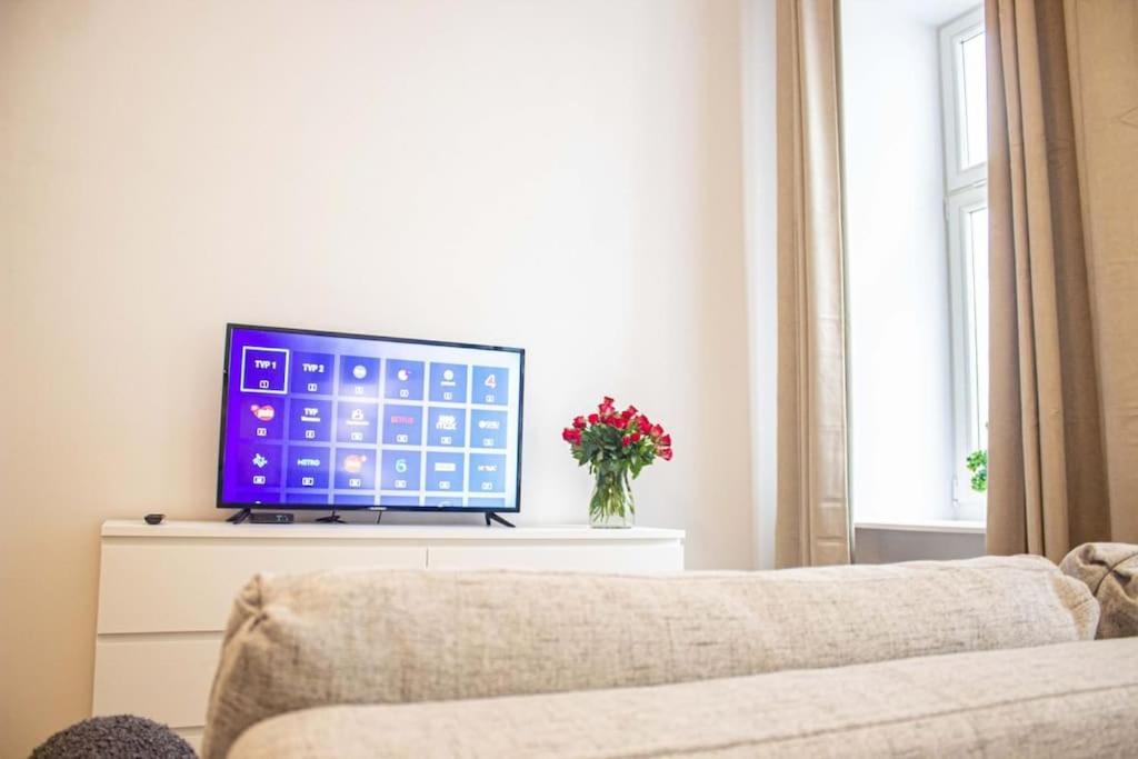 Apartment Nowoczesne W сentrum