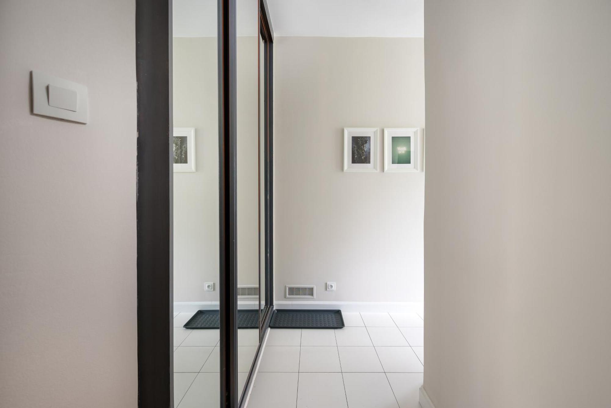 Apartment Wola Ratusz Homely *