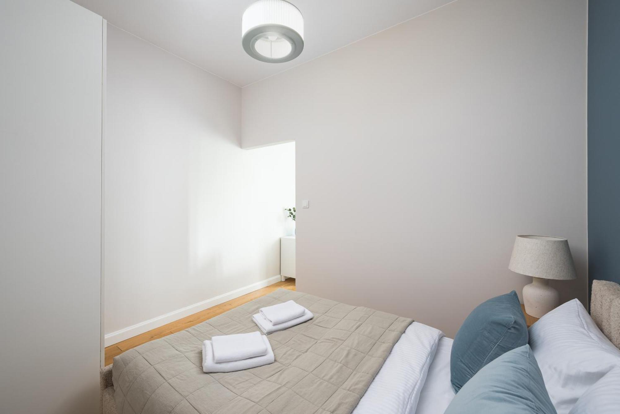 Apartment Wola Ratusz Homely Warsaw