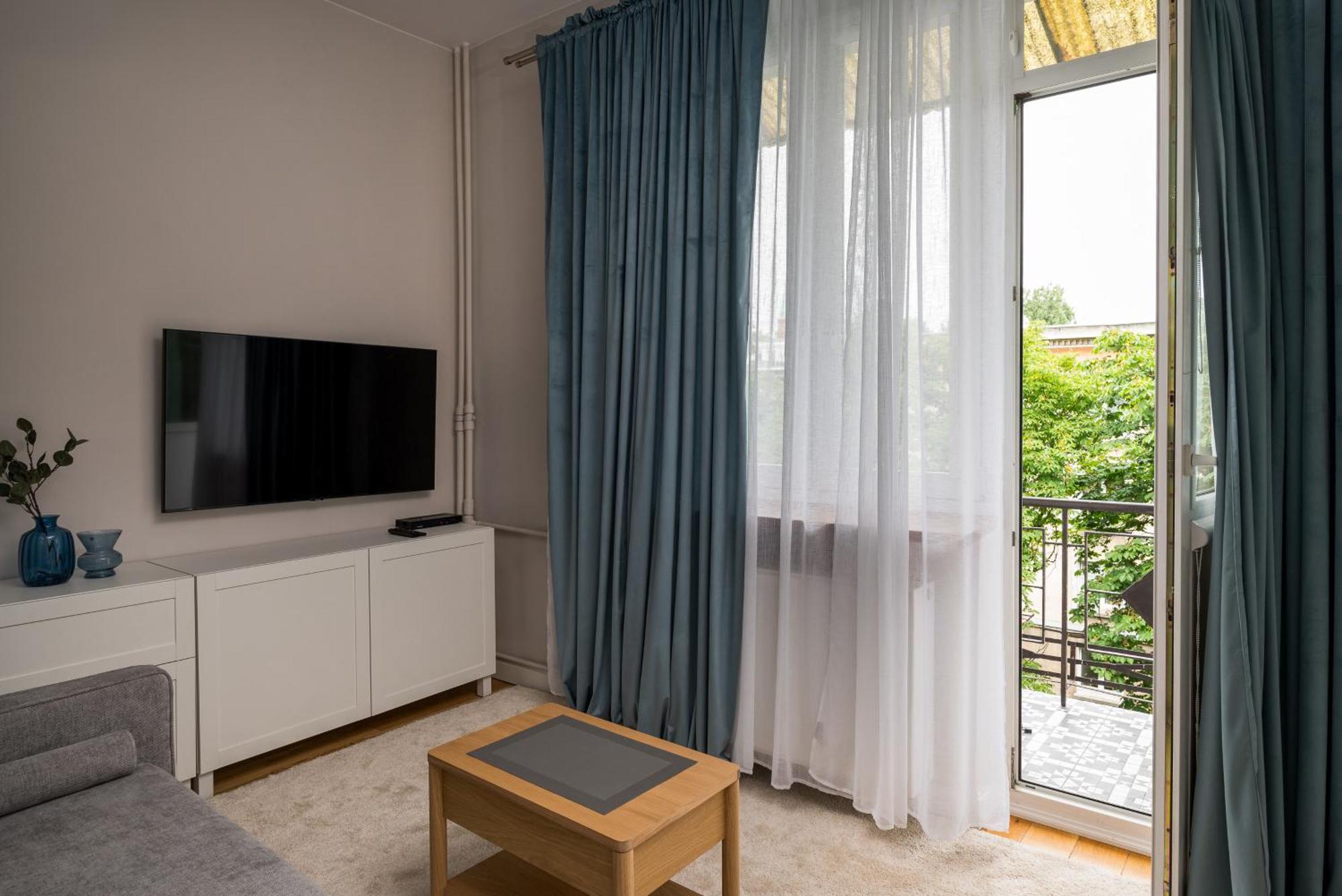 Apartment Wola Ratusz Homely