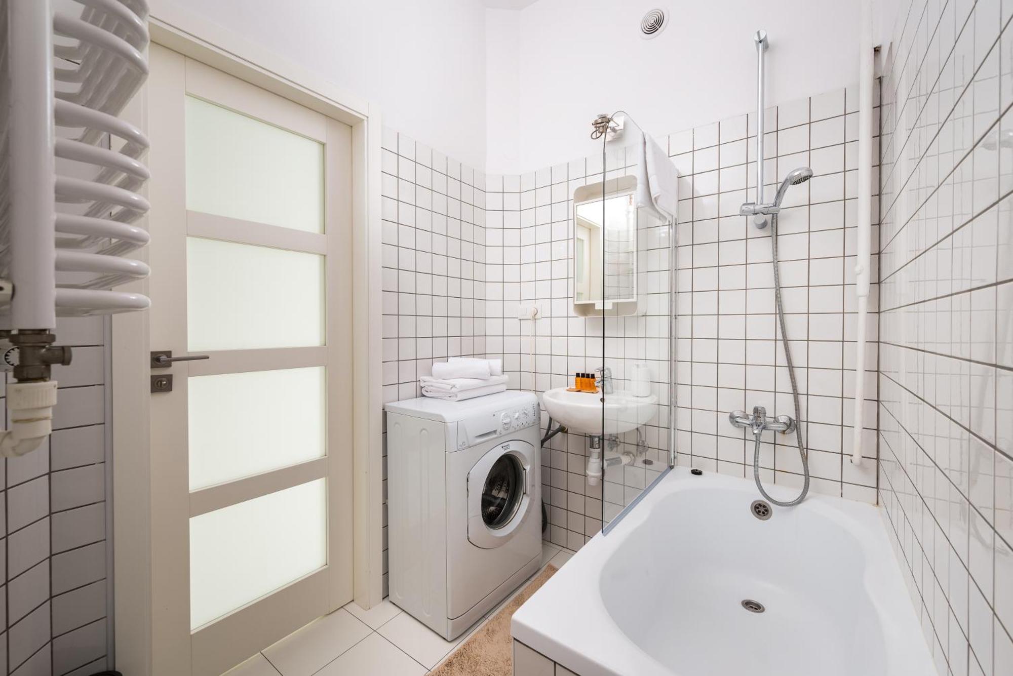 Apartment Wola Ratusz Homely Warsaw