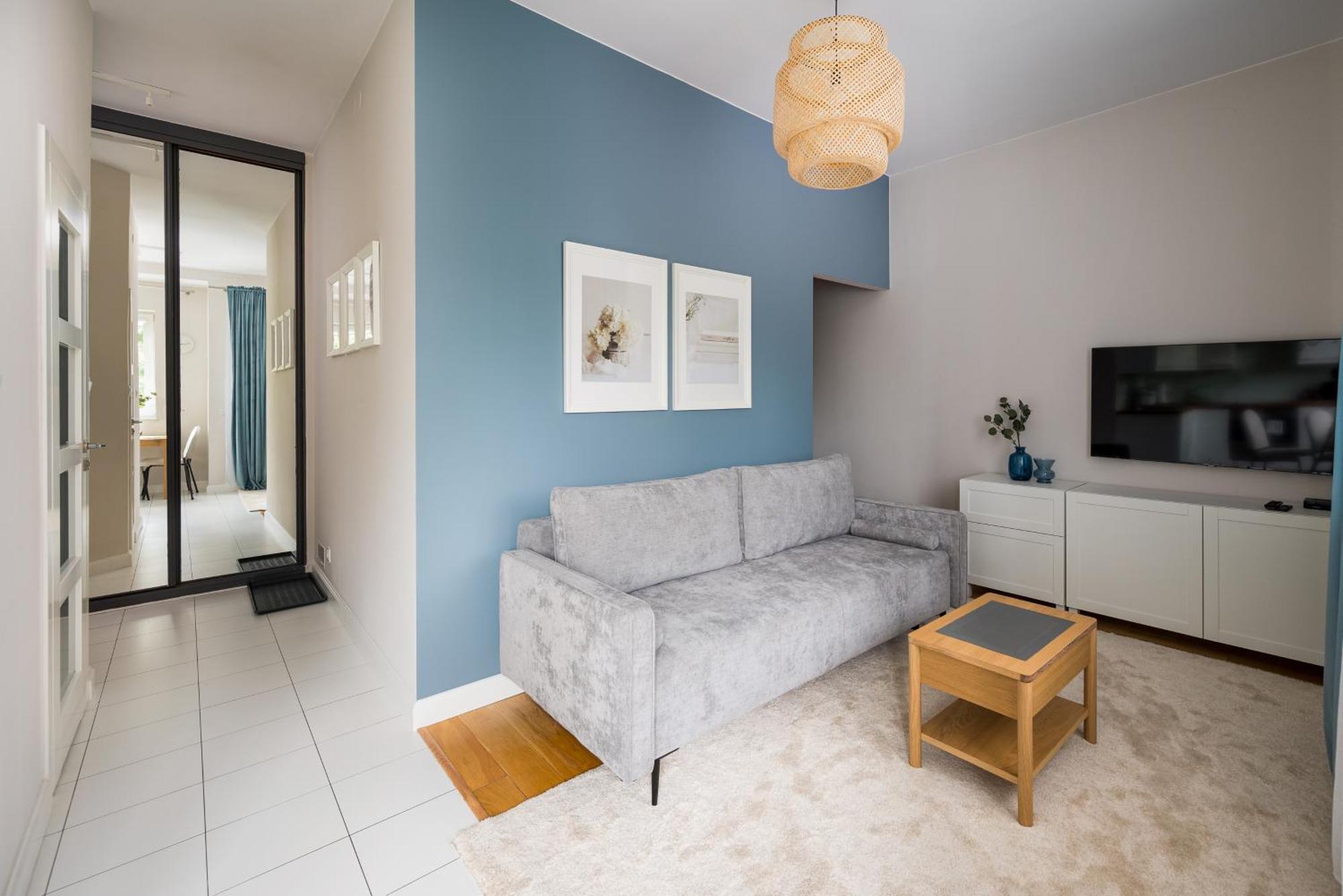 Apartment Wola Ratusz Homely *