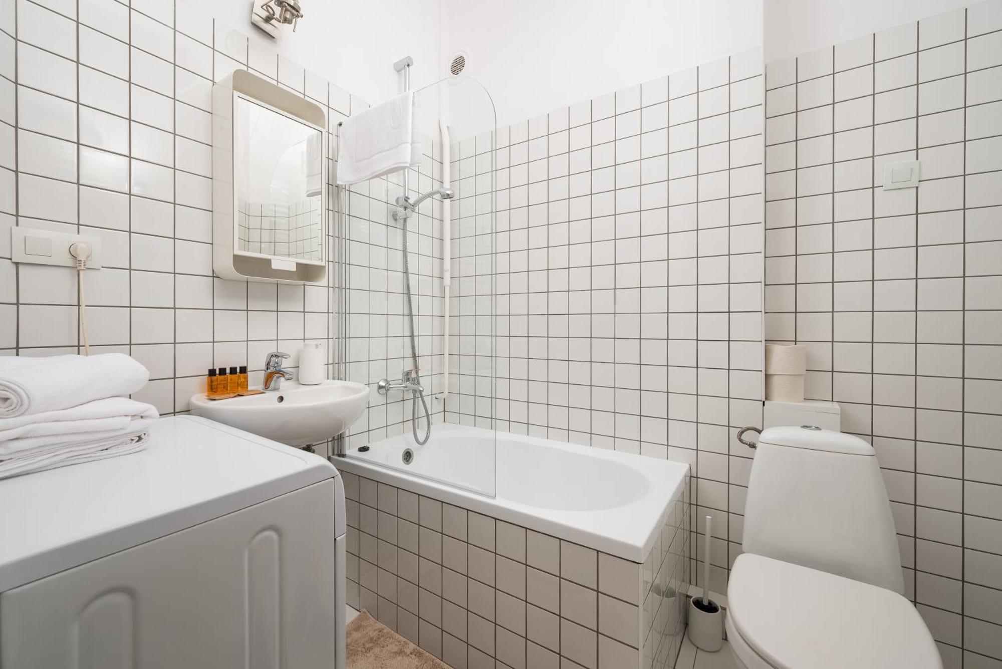 Apartment Wola Ratusz Homely