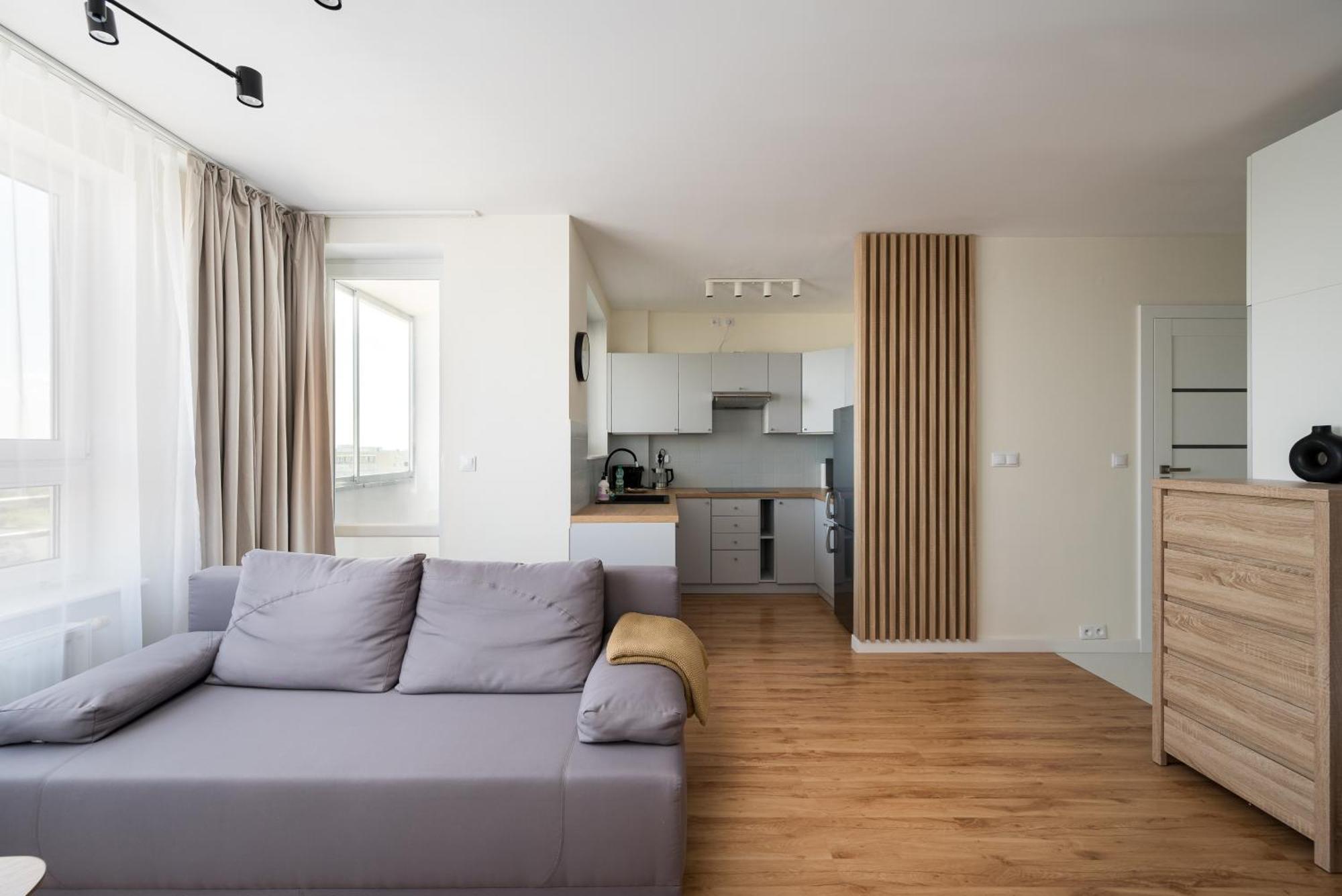 Apartment Metro Stoklosy Comfort